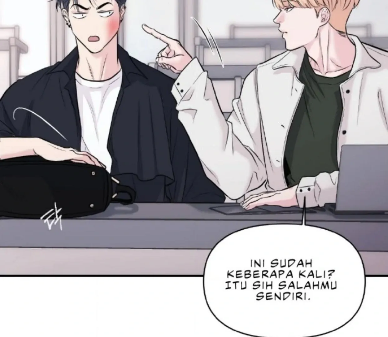 Read Respect For Taste chapter 1.1 image 46 on Lezhin