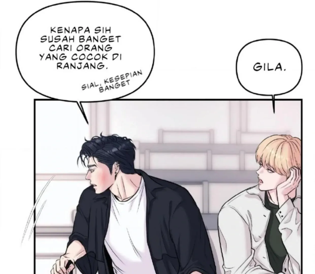 Read Respect For Taste chapter 1.1 image 49 on Lezhin