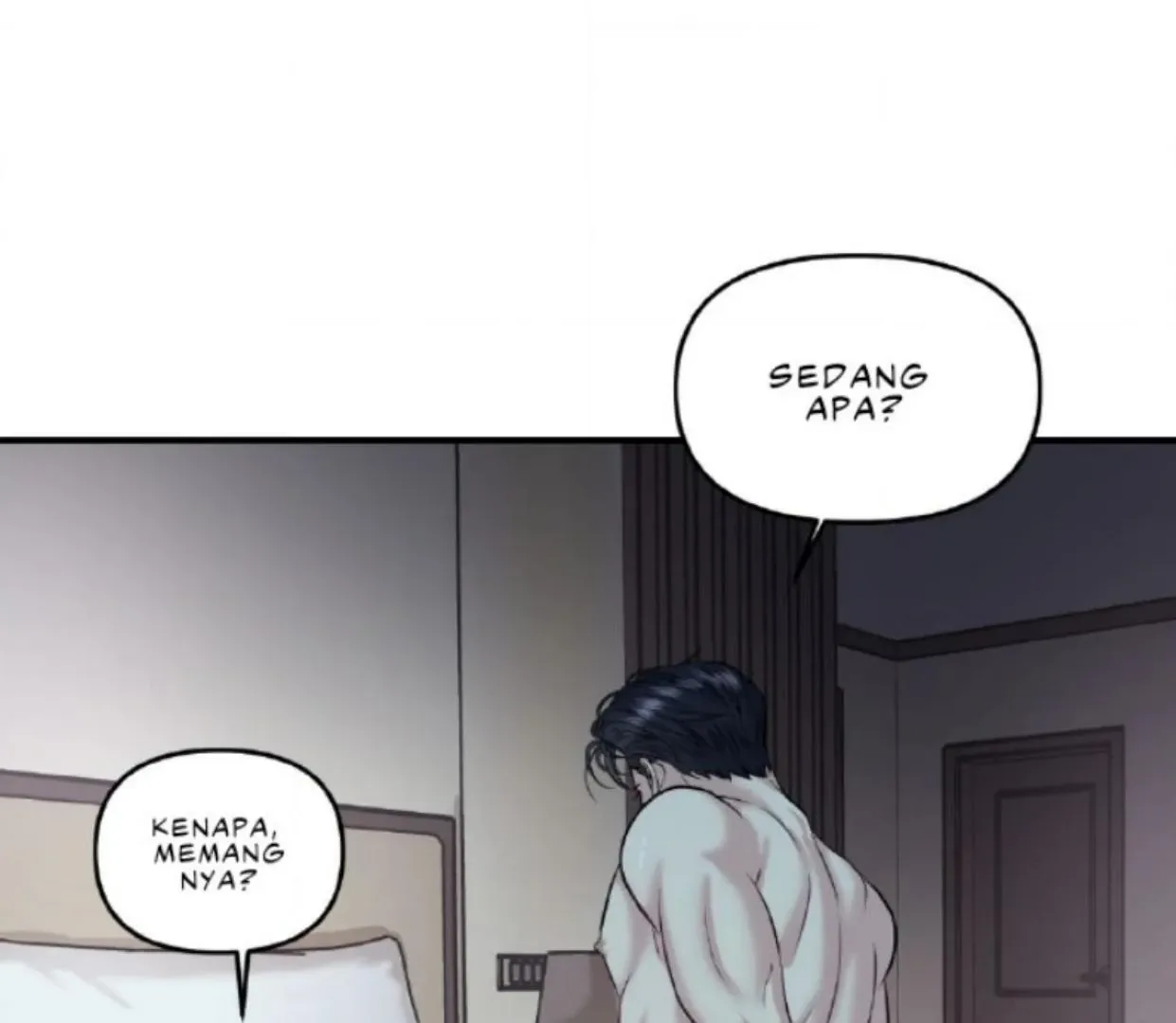 Read Respect For Taste chapter 1.1 image 5 on Lezhin