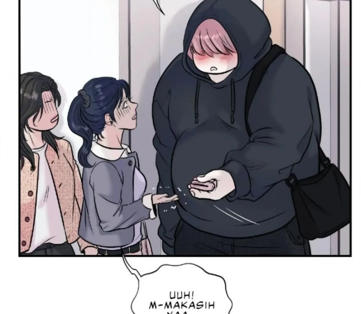 Read Respect For Taste chapter 1.1 image 58 on Lezhin