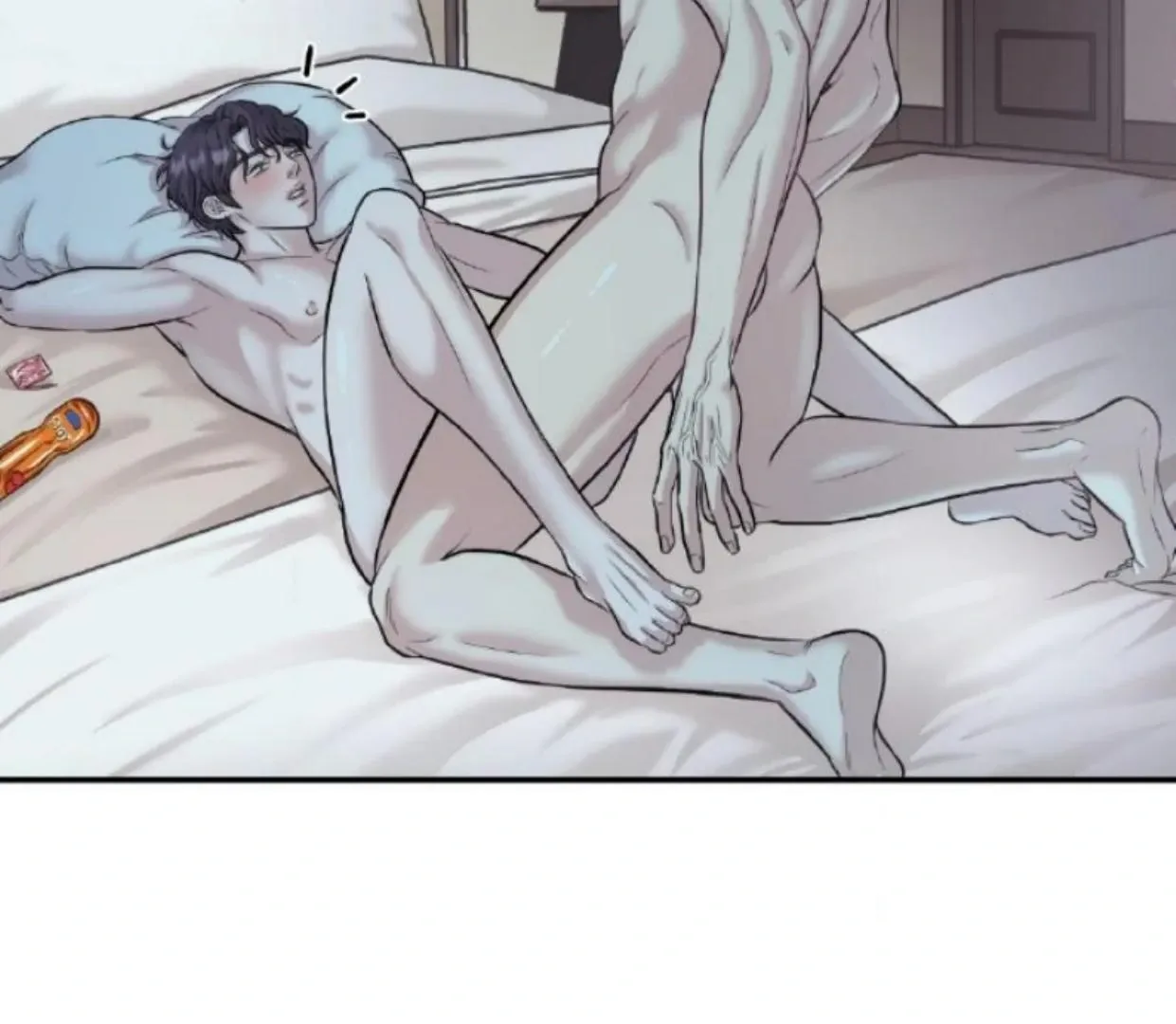 Read Respect For Taste chapter 1.1 image 6 on Lezhin