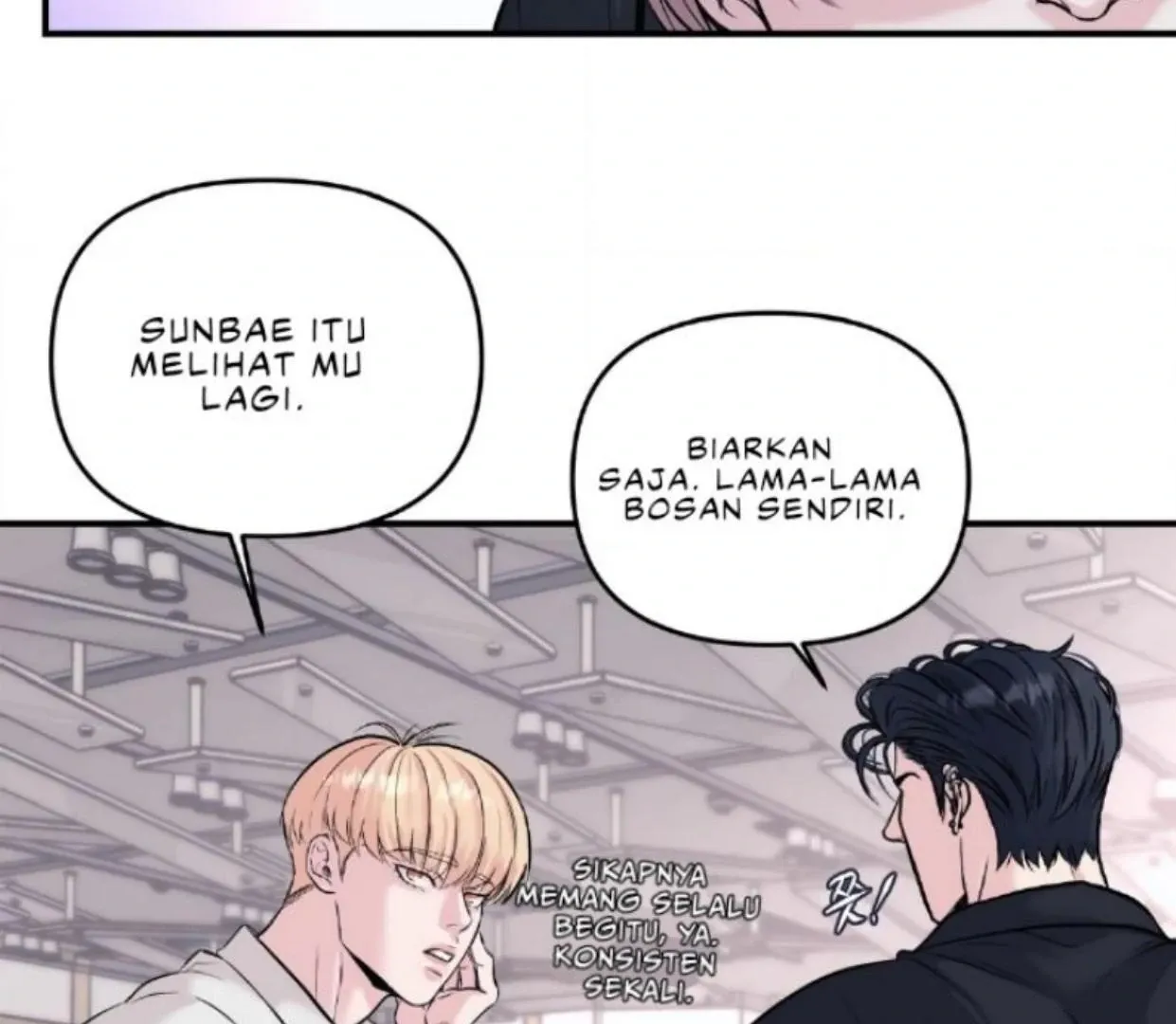 Read Respect For Taste chapter 1.1 image 71 on Lezhin