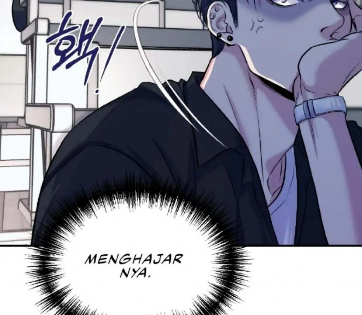Read Respect For Taste chapter 1.1 image 85 on Lezhin