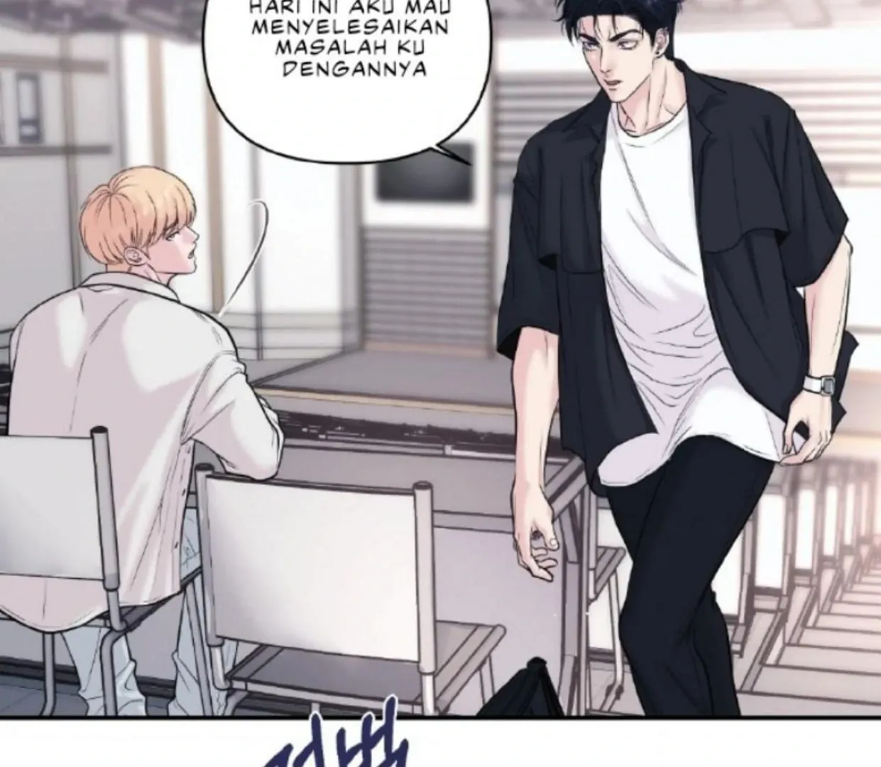 Read Respect For Taste chapter 1.1 image 94 on Lezhin