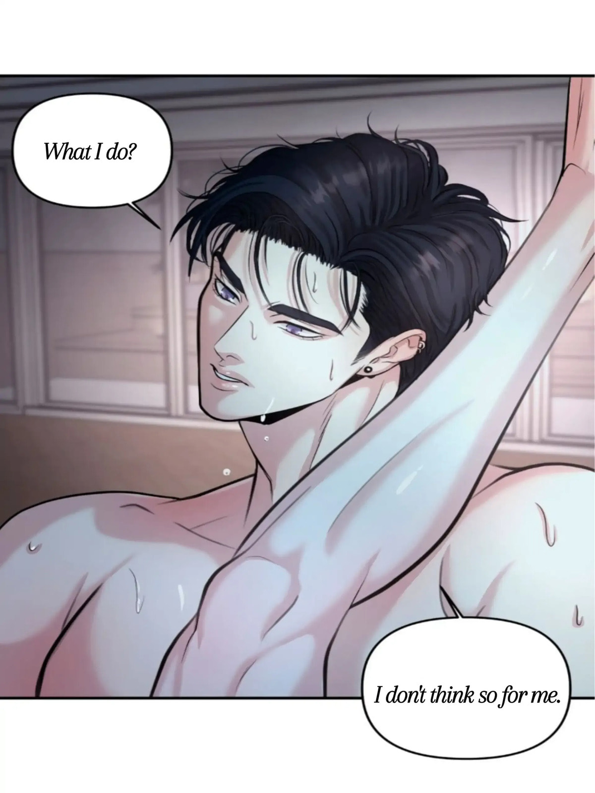 Read Respect For Taste chapter 1 image 13 on Lezhin