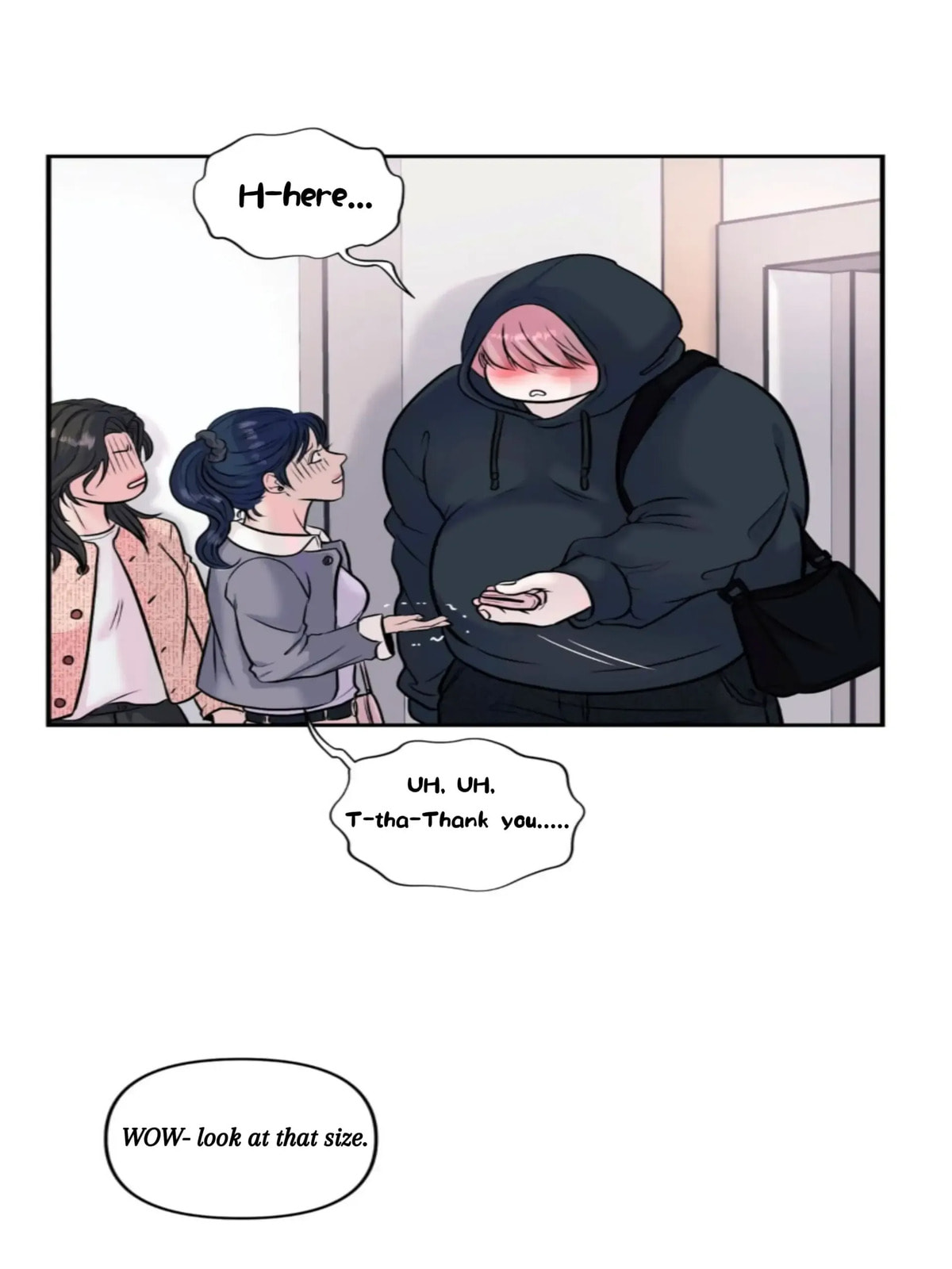 Read Respect For Taste chapter 1 image 22 on Lezhin