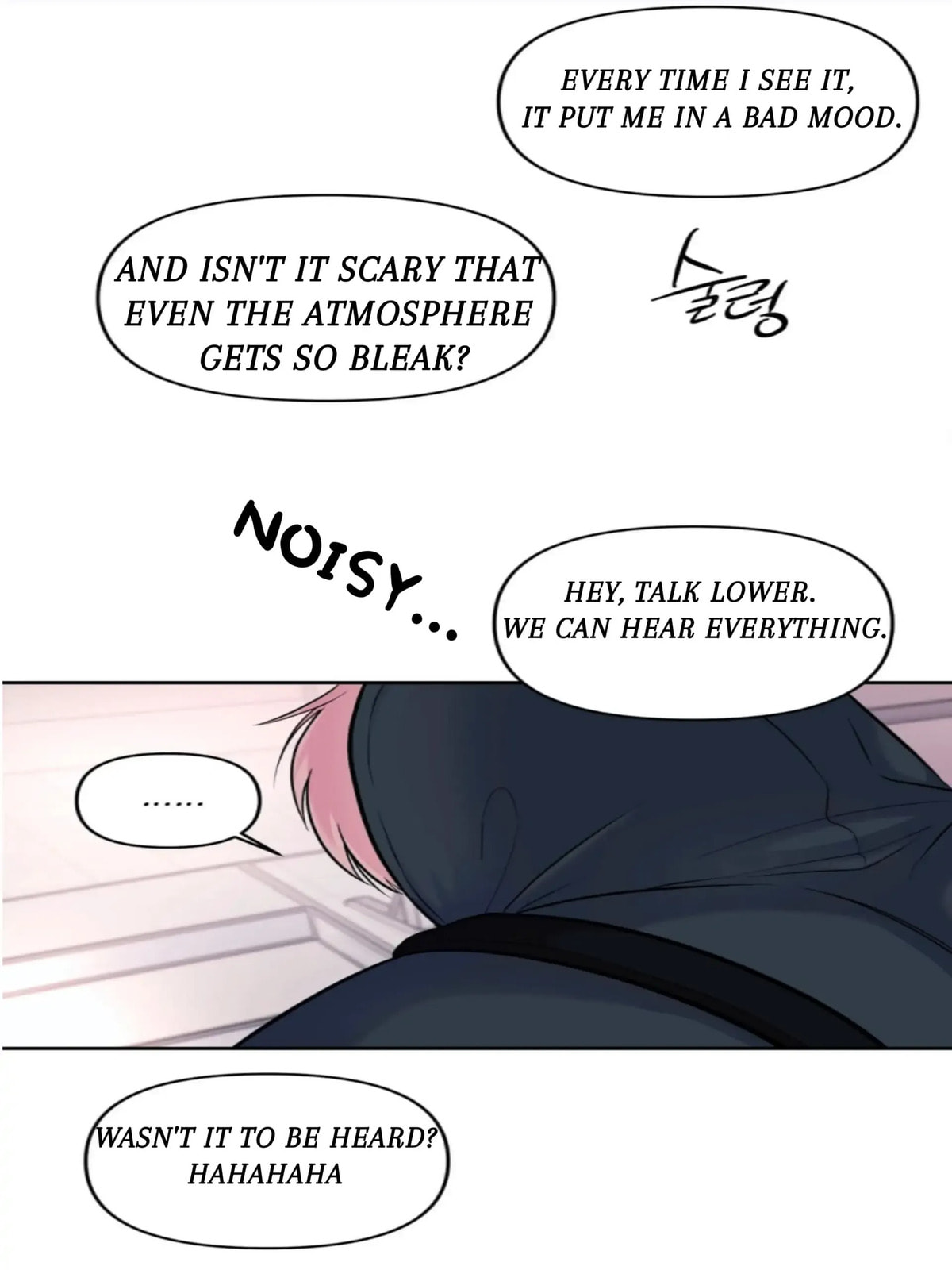 Read Respect For Taste chapter 1 image 24 on Lezhin