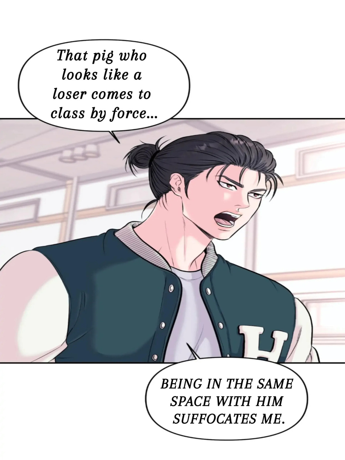Read Respect For Taste chapter 1 image 26 on Lezhin
