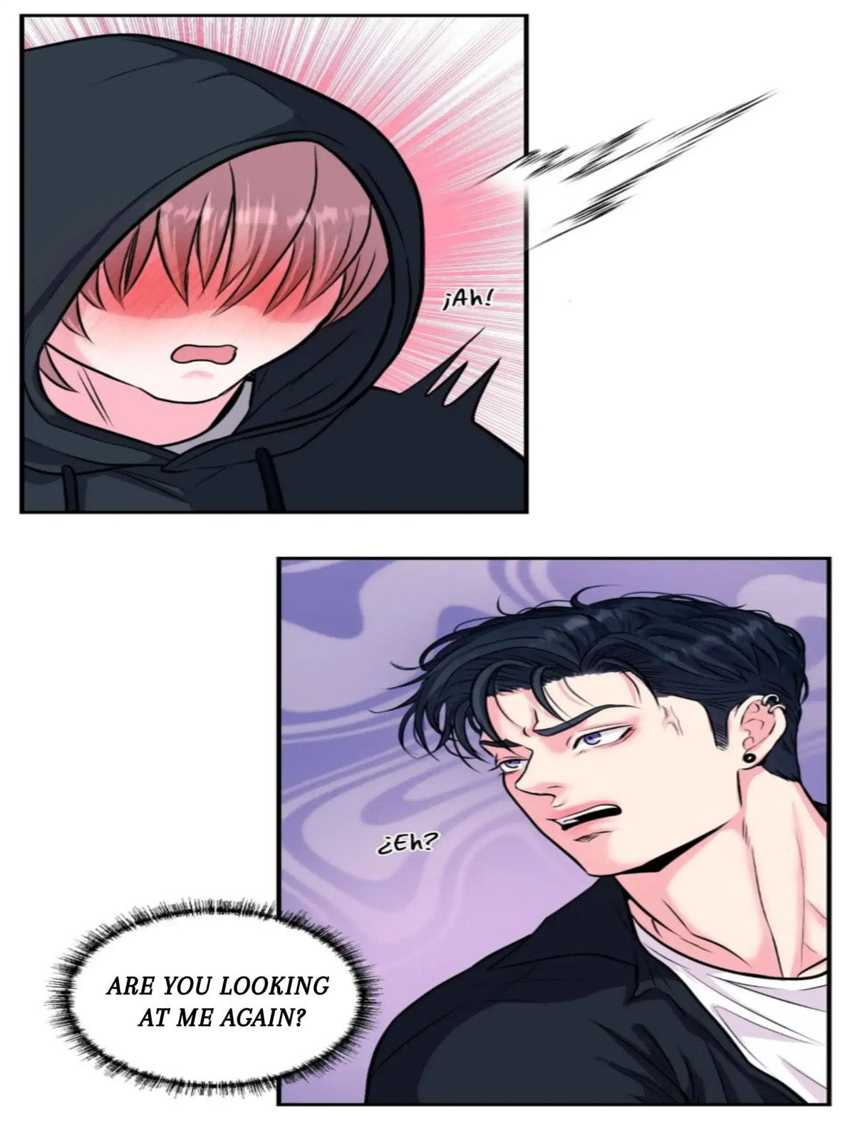 Read Respect For Taste chapter 1 image 29 on Lezhin