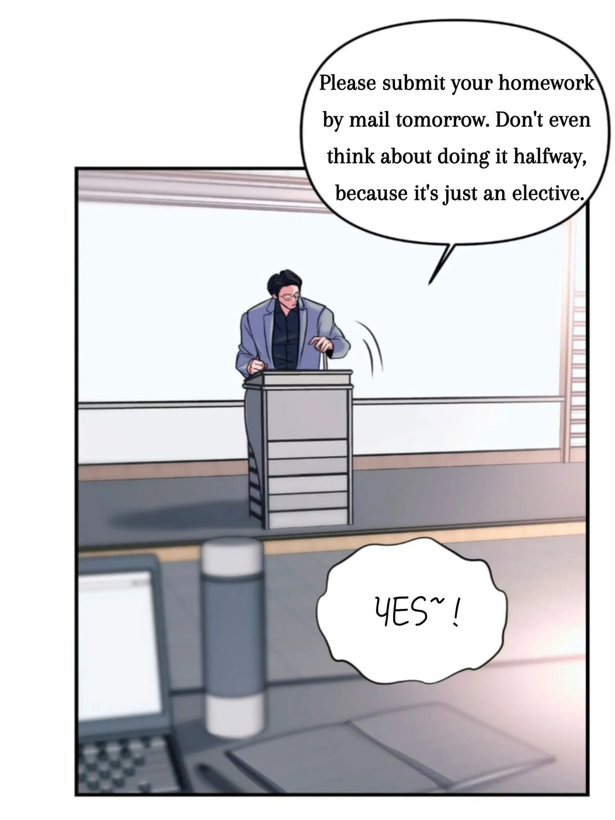 Read Respect For Taste chapter 1 image 34 on Lezhin