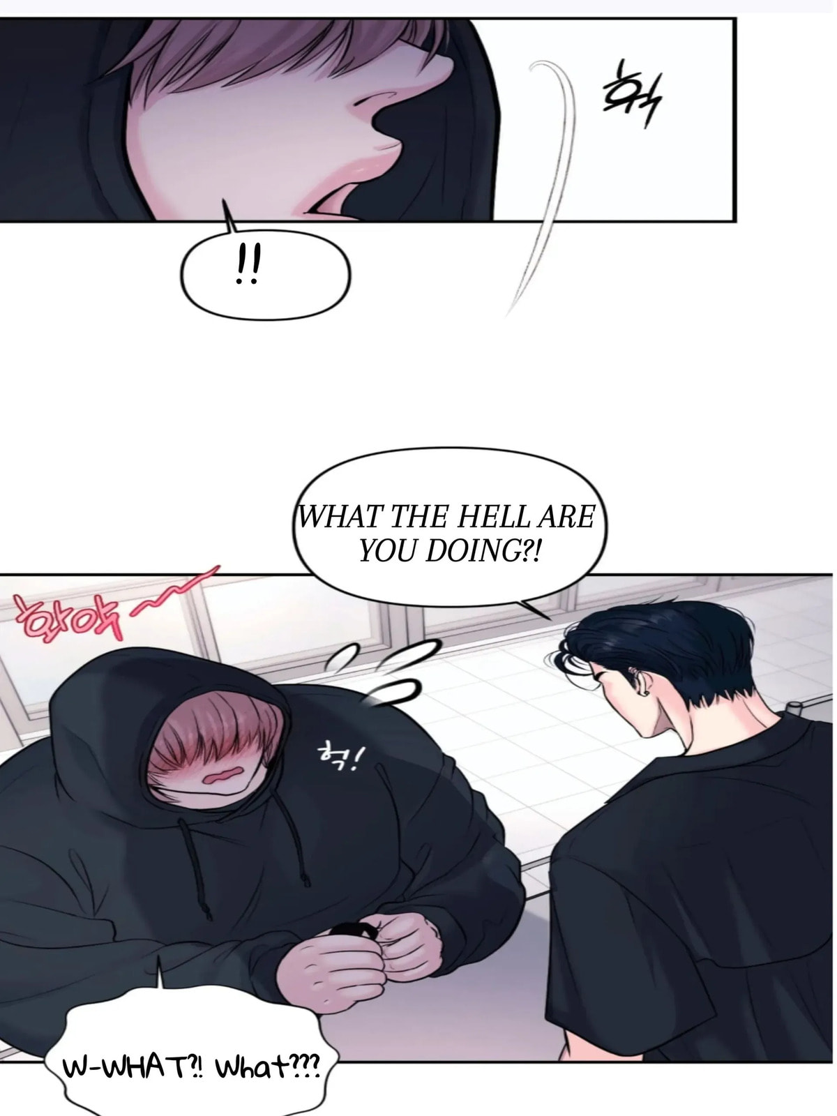 Read Respect For Taste chapter 1 image 37 on Lezhin