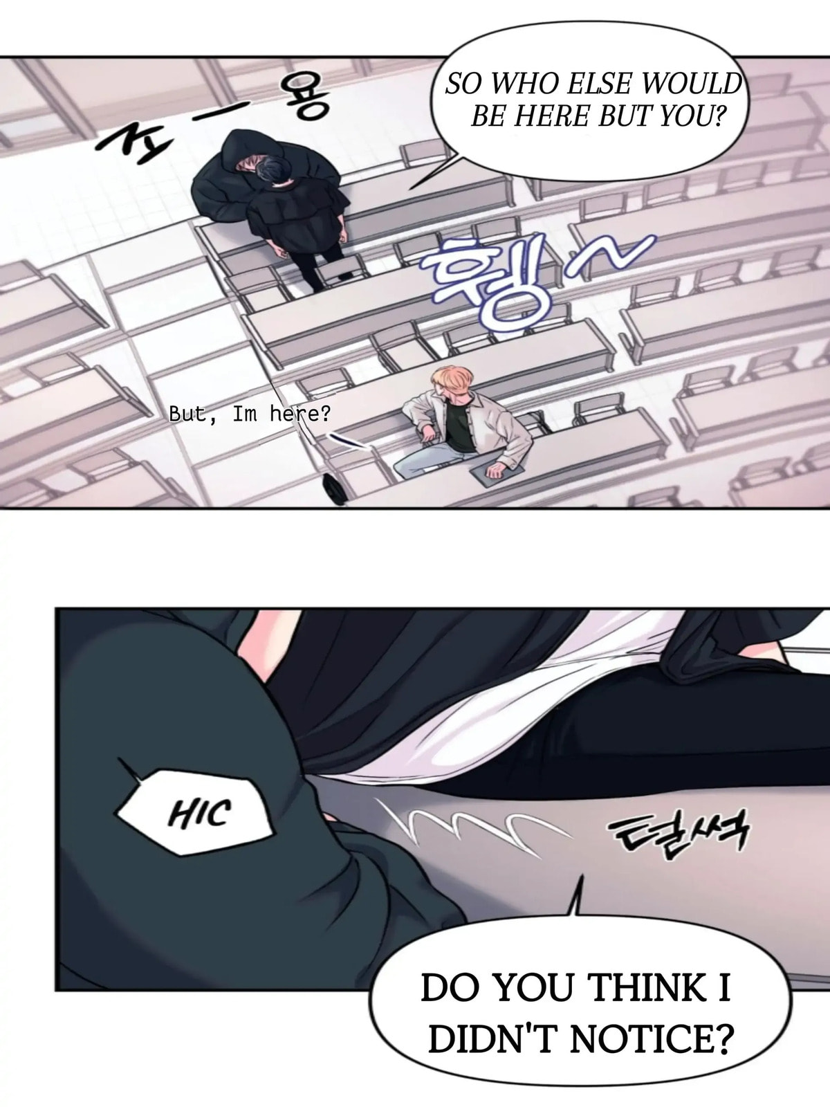 Read Respect For Taste chapter 1 image 38 on Lezhin