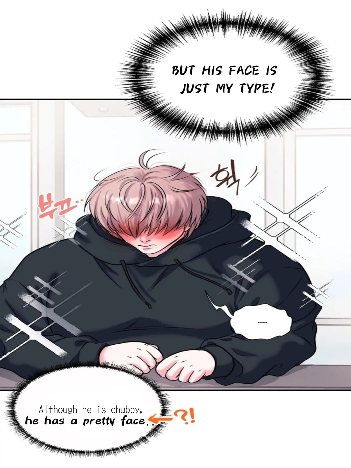 Read Respect For Taste chapter 1 image 45 on Lezhin