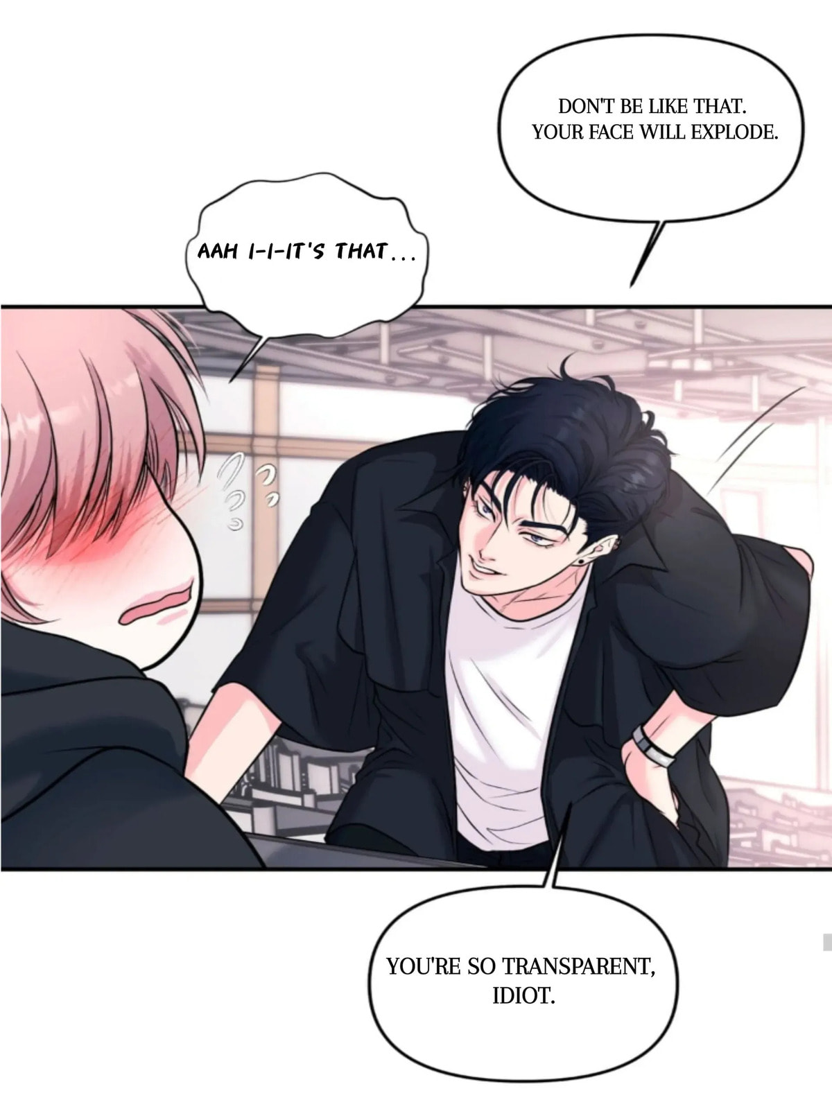 Read Respect For Taste chapter 1 image 52 on Lezhin