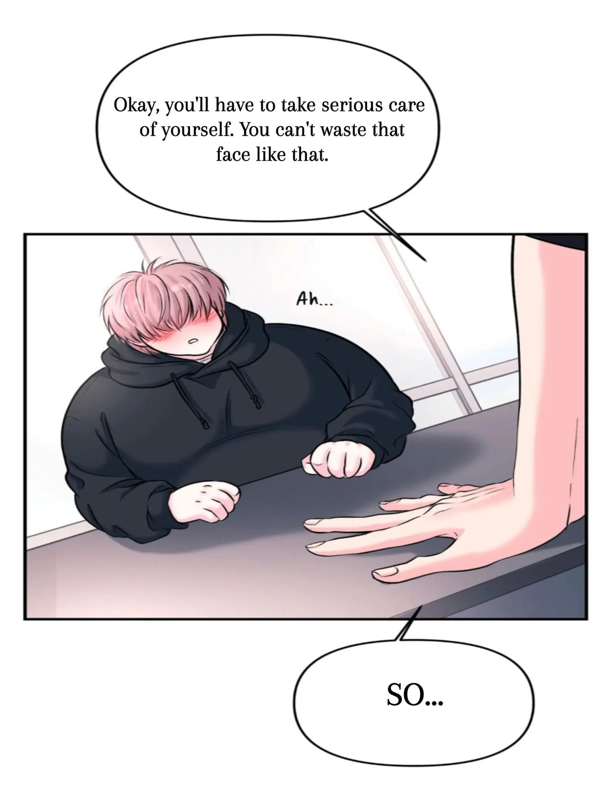 Read Respect For Taste chapter 1 image 53 on Lezhin