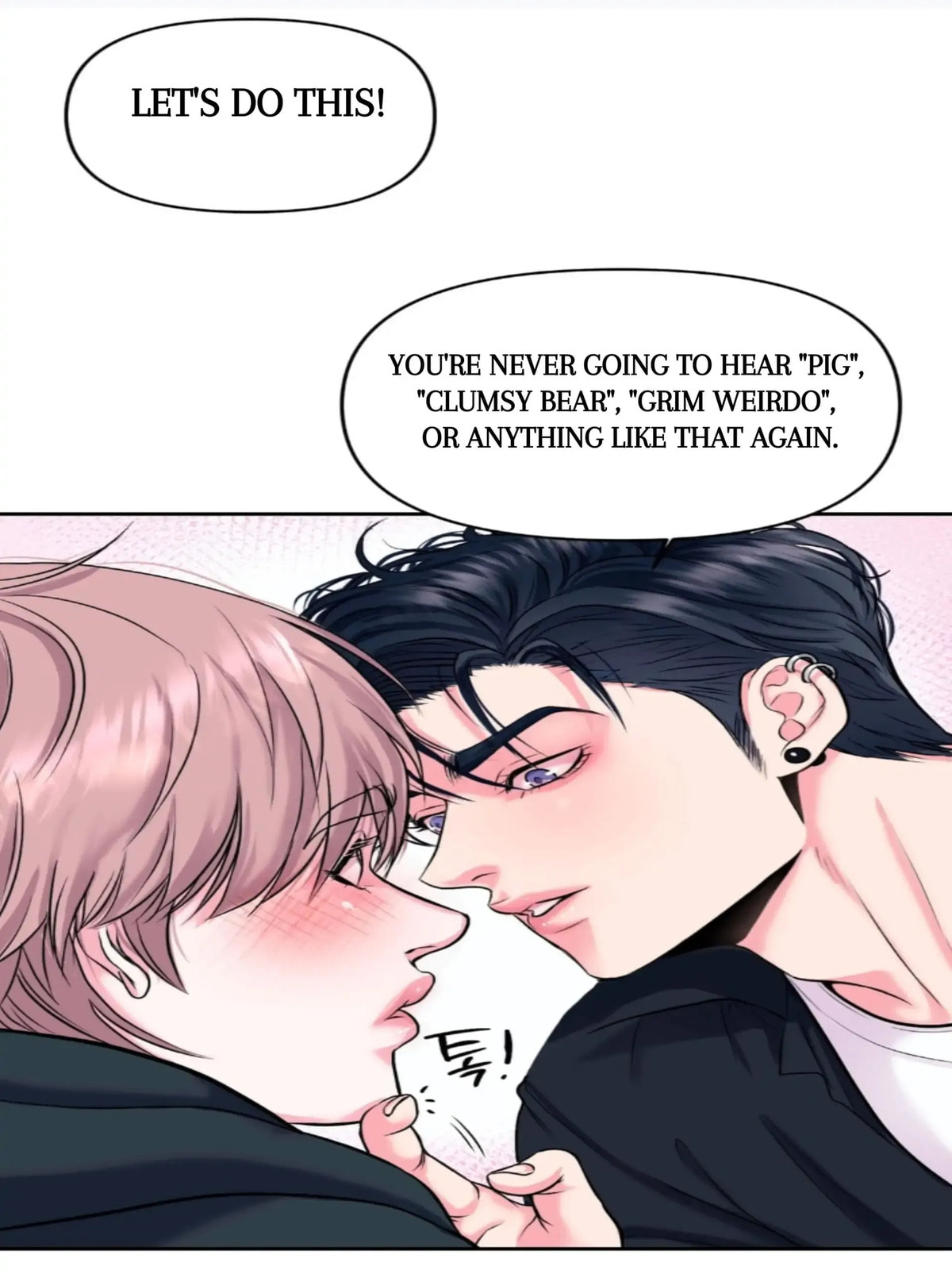Read Respect For Taste chapter 1 image 56 on Lezhin