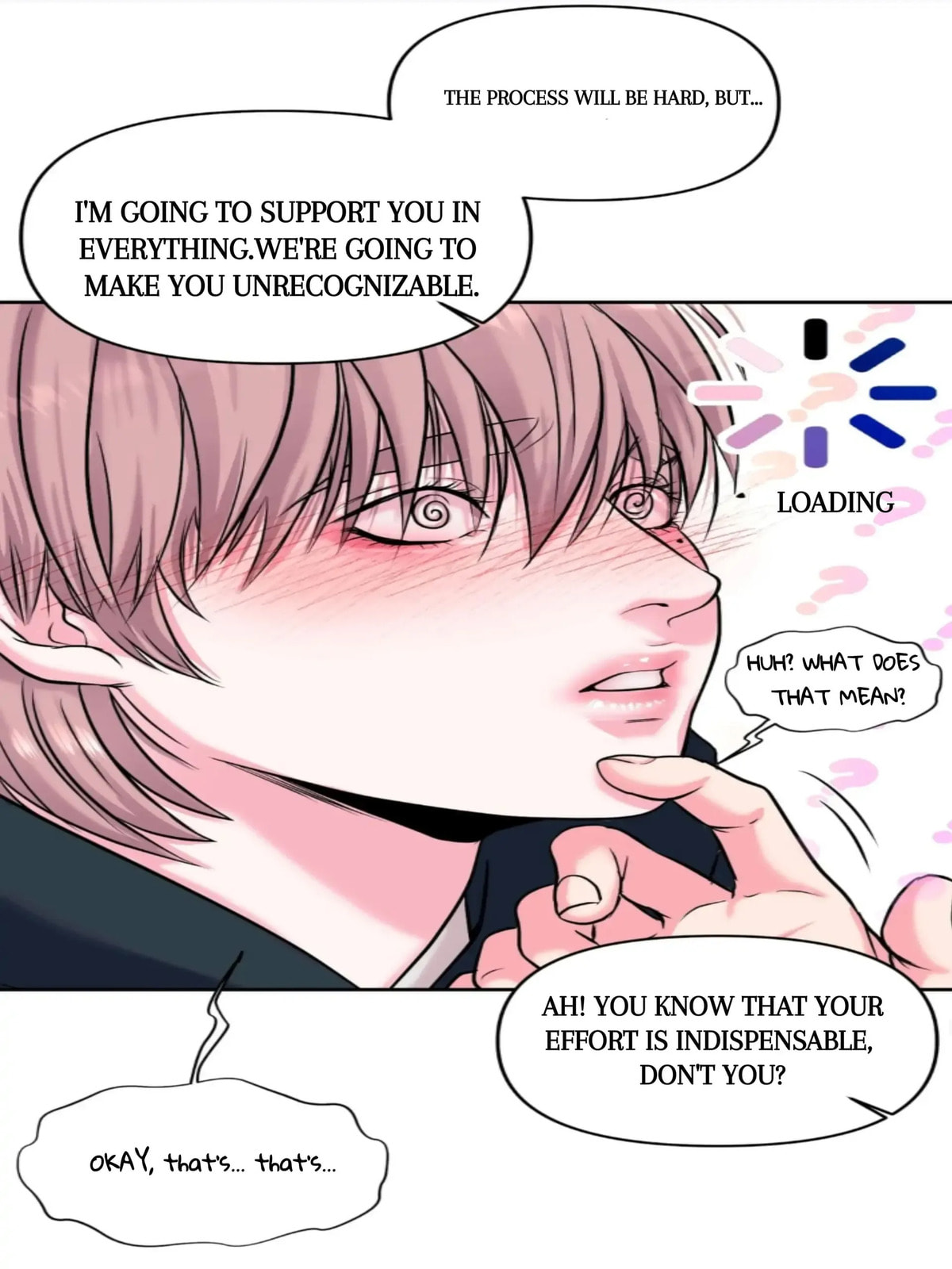 Read Respect For Taste chapter 1 image 57 on Lezhin