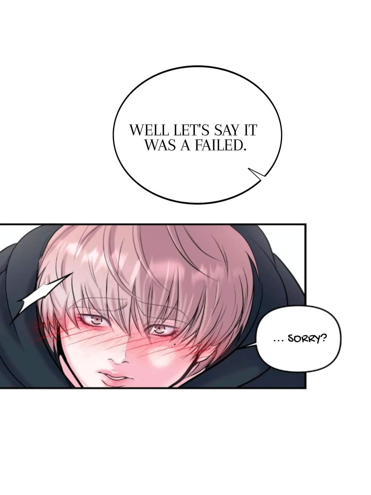 Read Respect For Taste chapter 1 image 62 on Lezhin
