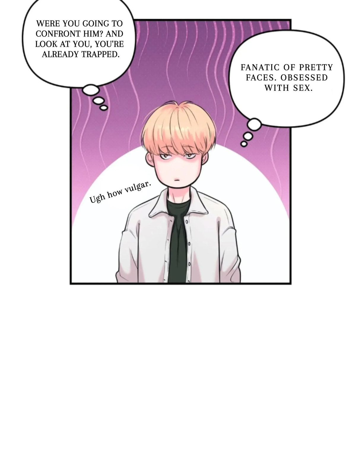 Read Respect For Taste chapter 1 image 64 on Lezhin