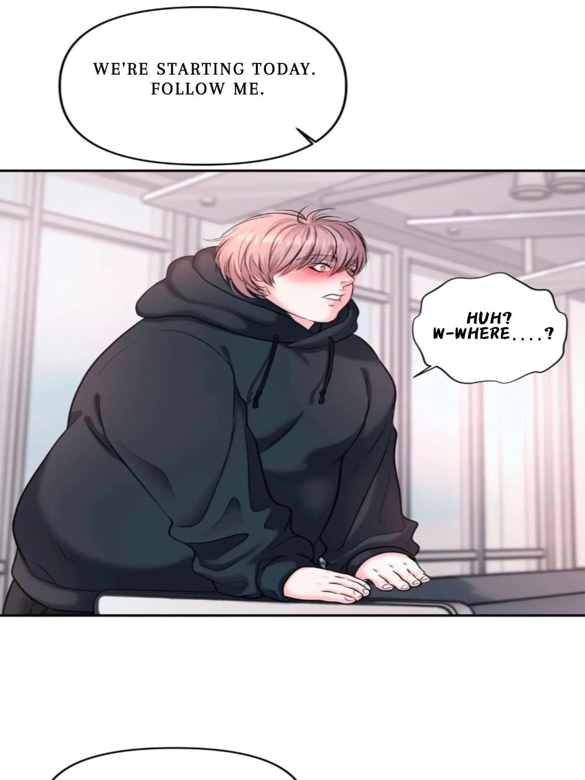 Read Respect For Taste chapter 1 image 68 on Lezhin