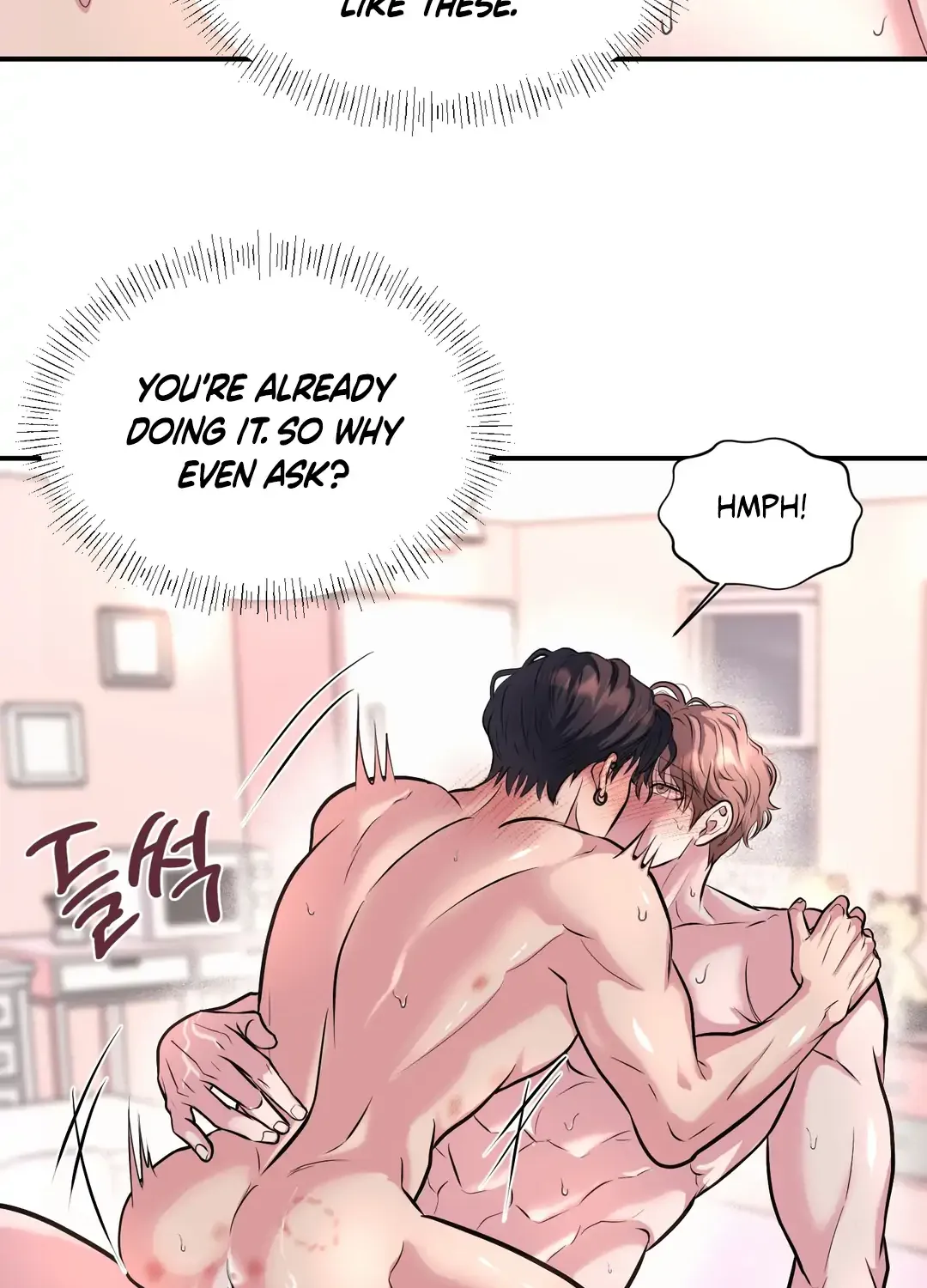 Read Respect For Taste chapter 11 image 22 on Lezhin