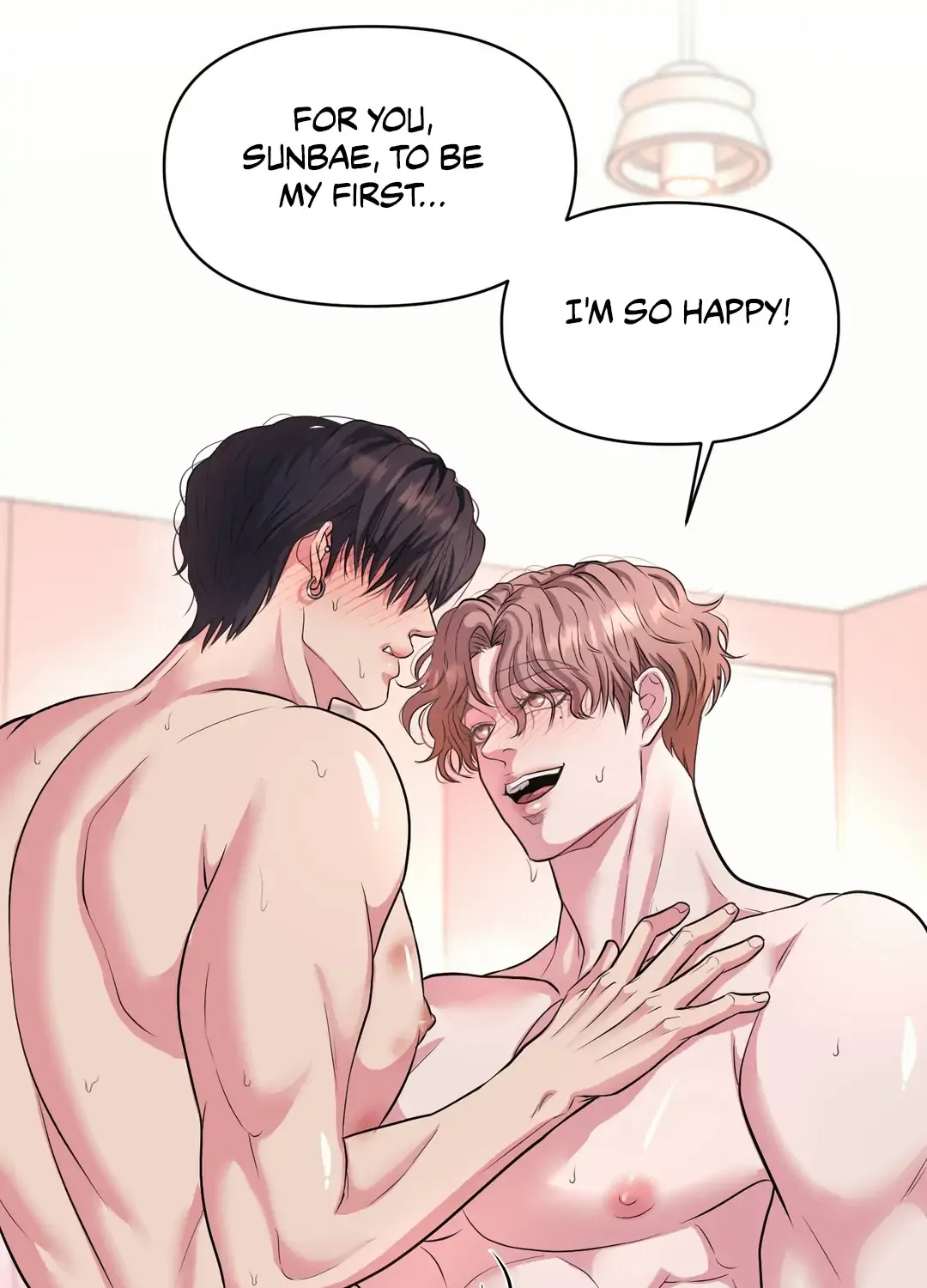 Read Respect For Taste chapter 11 image 27 on Lezhin