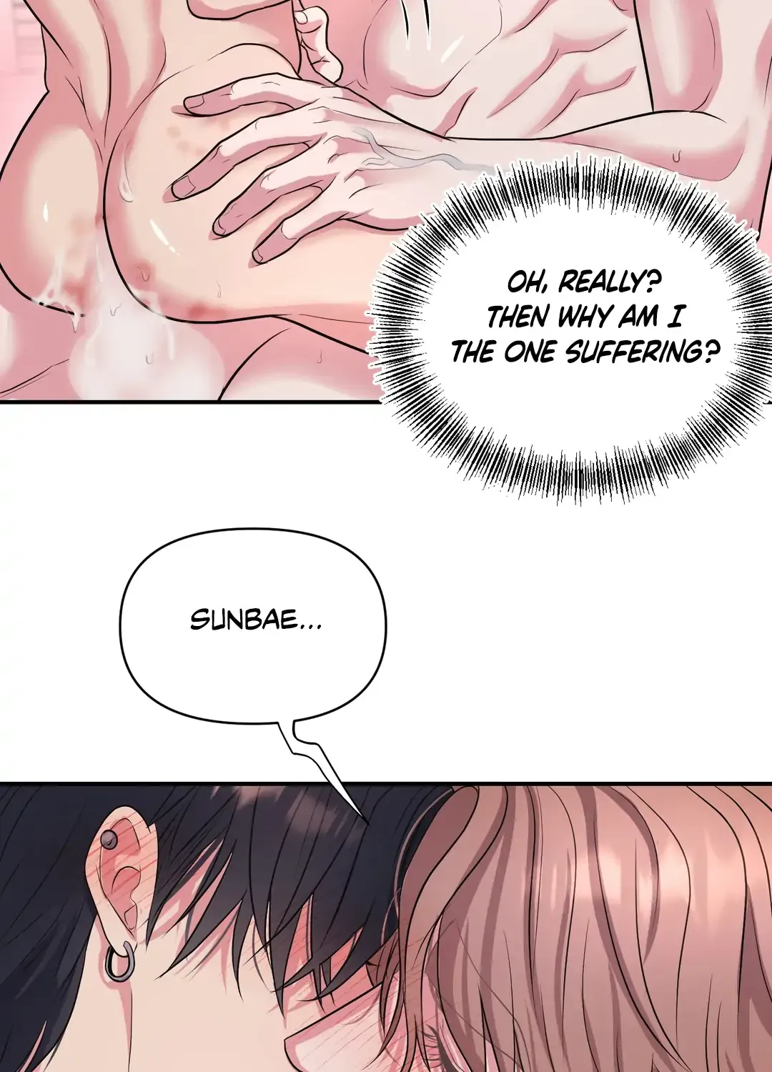 Read Respect For Taste chapter 11 image 28 on Lezhin