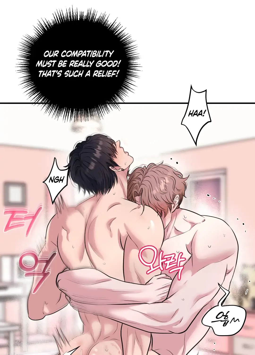 Read Respect For Taste chapter 11 image 56 on Lezhin