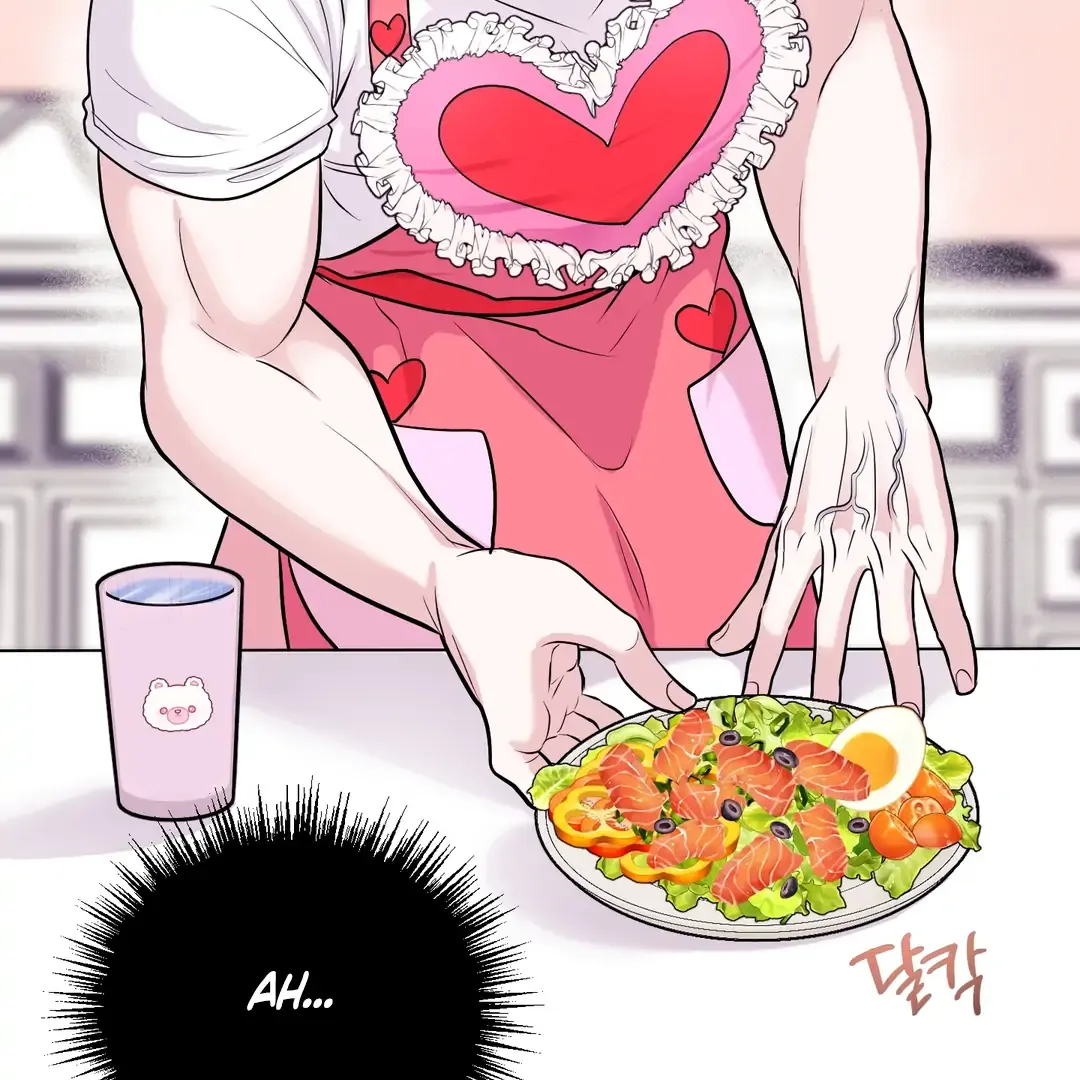 Read Respect For Taste chapter 12 image 36 on Lezhin