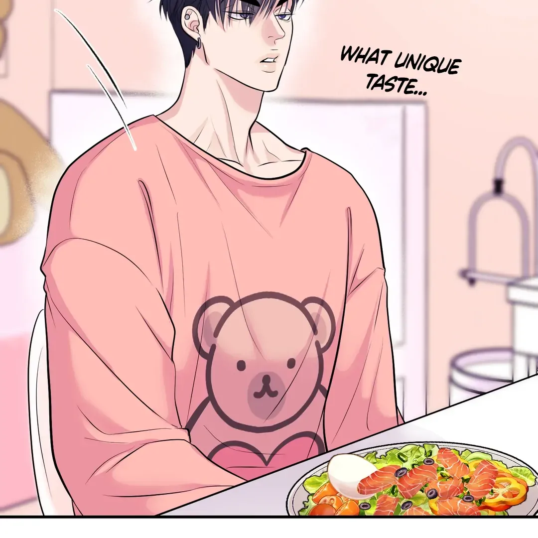 Read Respect For Taste chapter 12 image 38 on Lezhin