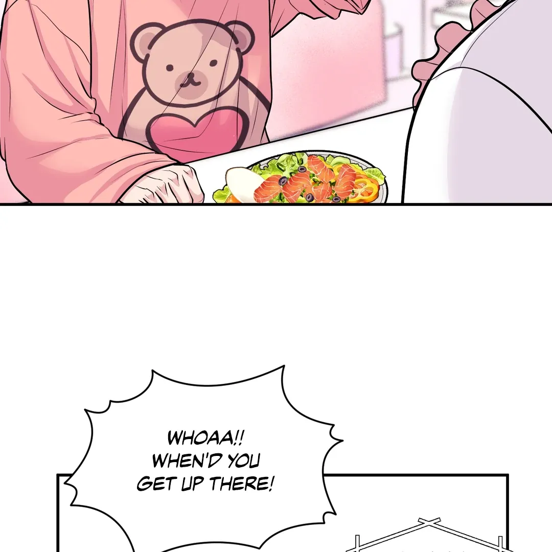 Read Respect For Taste chapter 12 image 46 on Lezhin