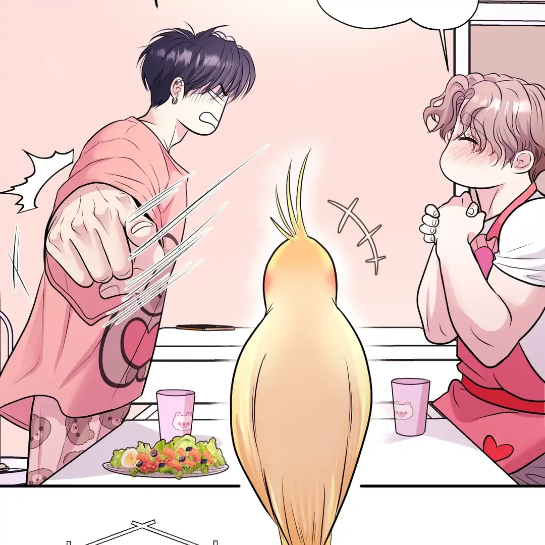 Read Respect For Taste chapter 12 image 49 on Lezhin