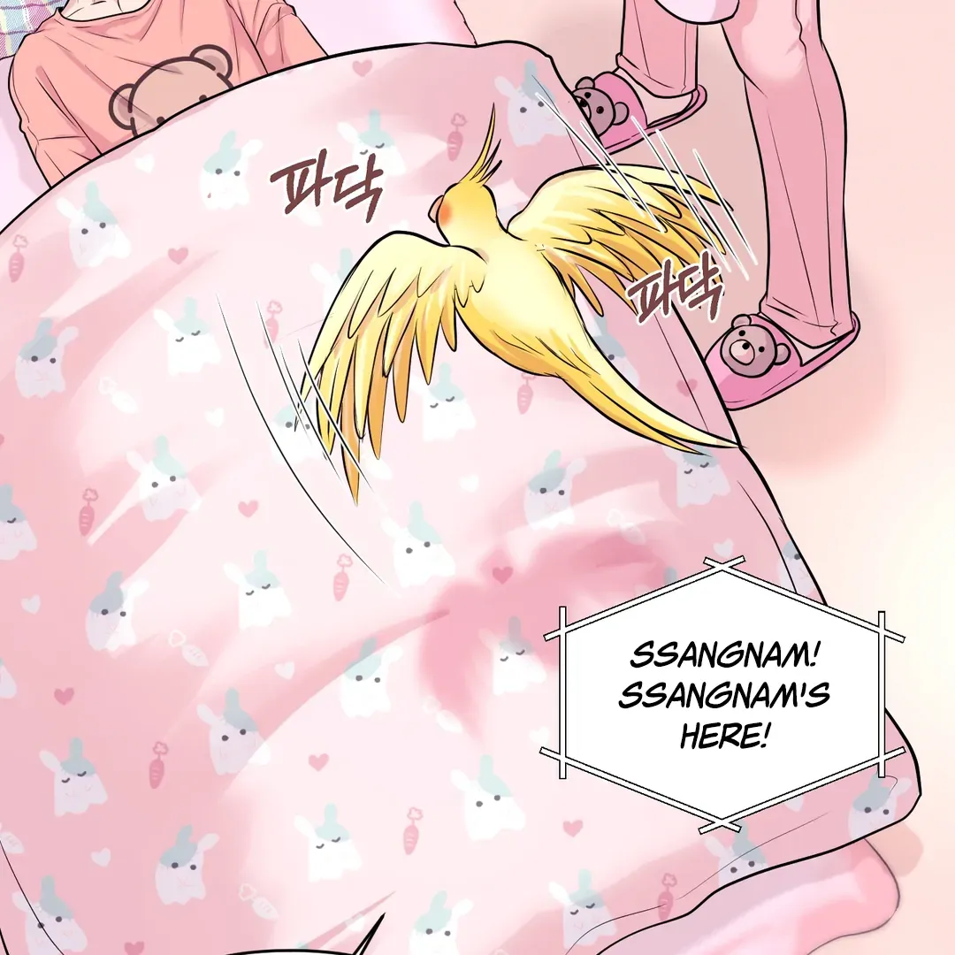 Read Respect For Taste chapter 12 image 6 on Lezhin