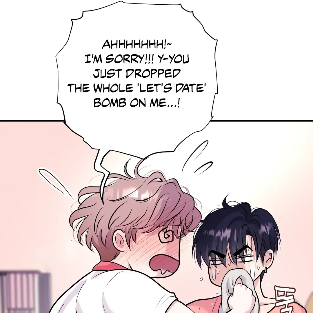 Read Respect For Taste chapter 12 image 72 on Lezhin