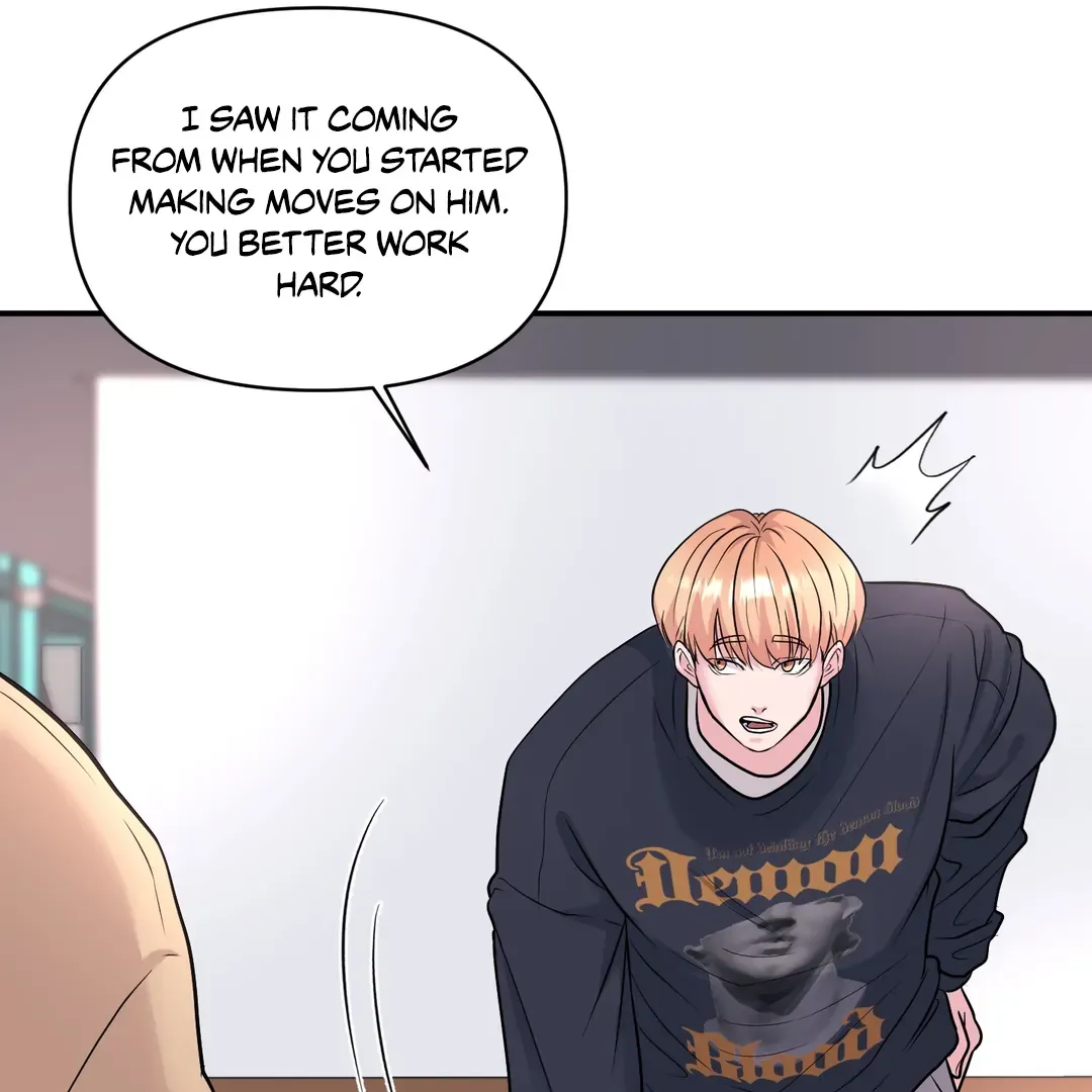 Read Respect For Taste chapter 13 image 16 on Lezhin
