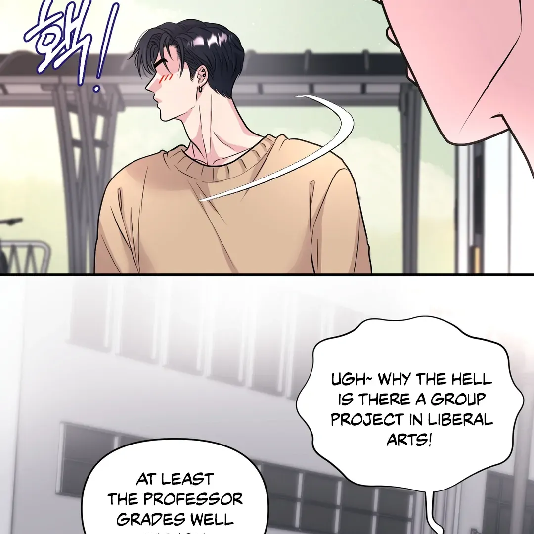 Read Respect For Taste chapter 13 image 18 on Lezhin