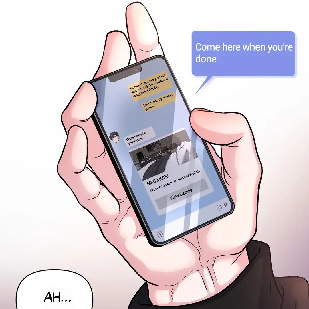 Read Respect For Taste chapter 13 image 43 on Lezhin