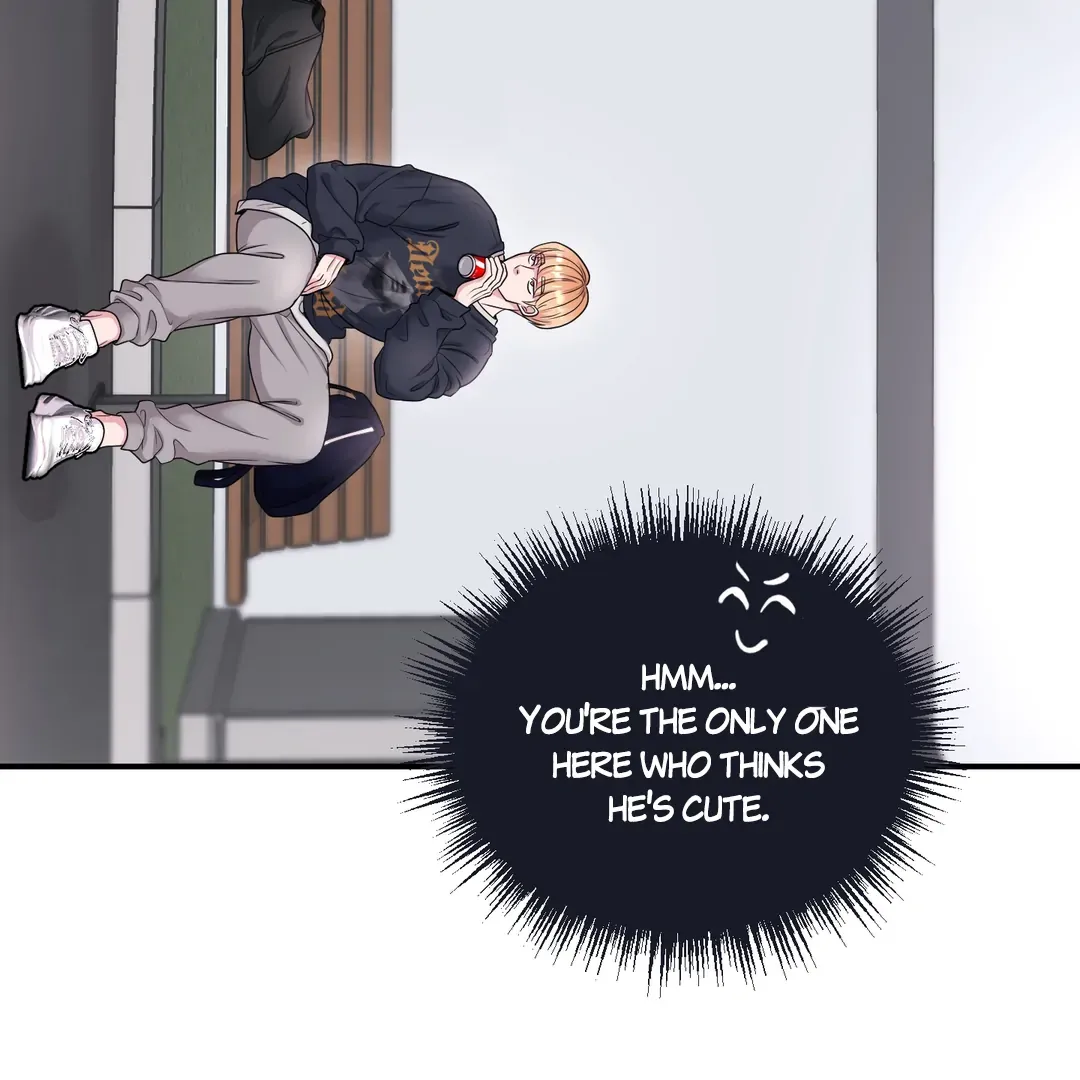 Read Respect For Taste chapter 13 image 7 on Lezhin