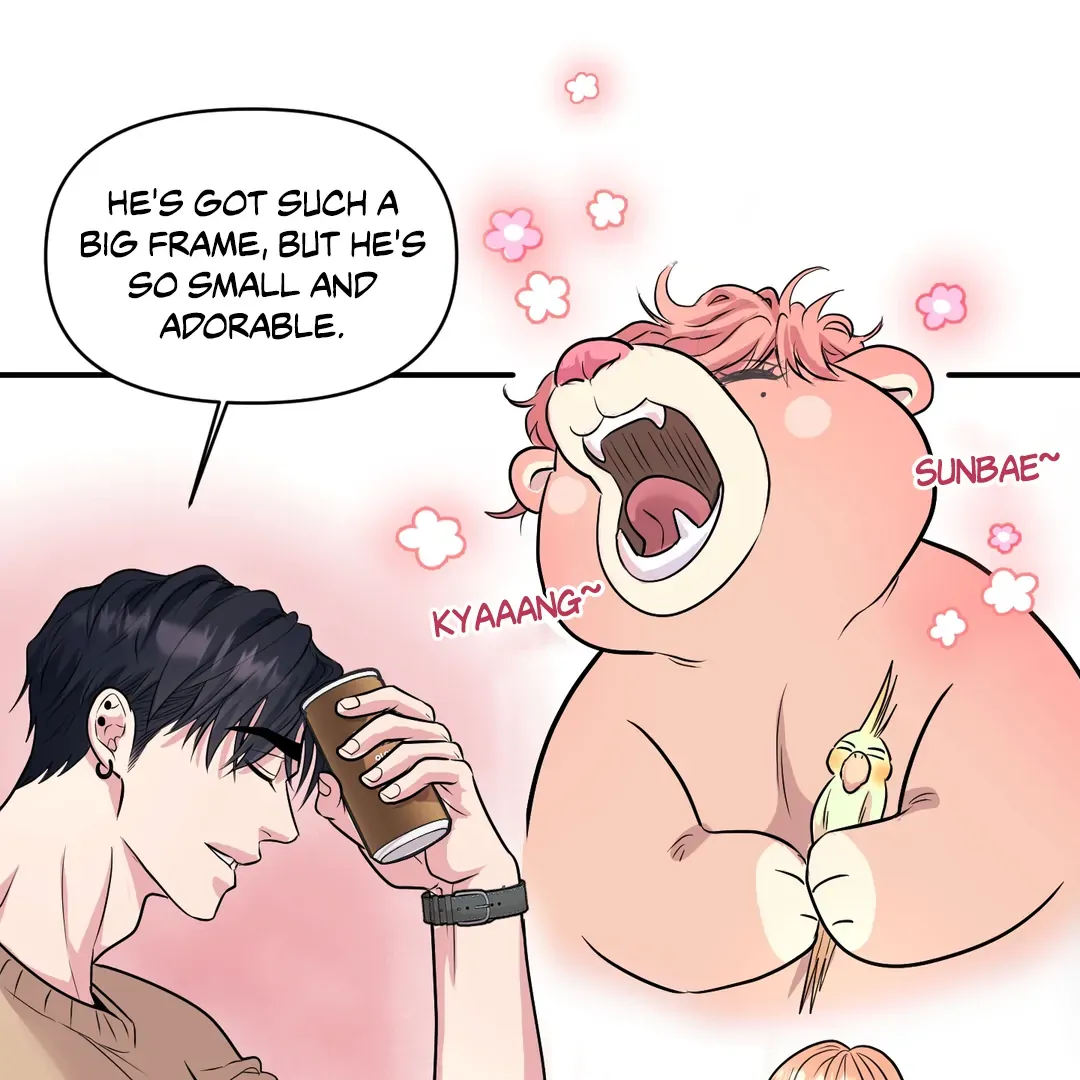 Read Respect For Taste chapter 13 image 8 on Lezhin