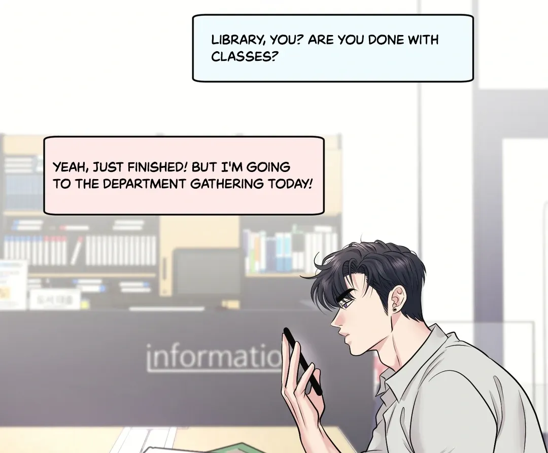 Read Respect For Taste chapter 16 image 40 on Lezhin
