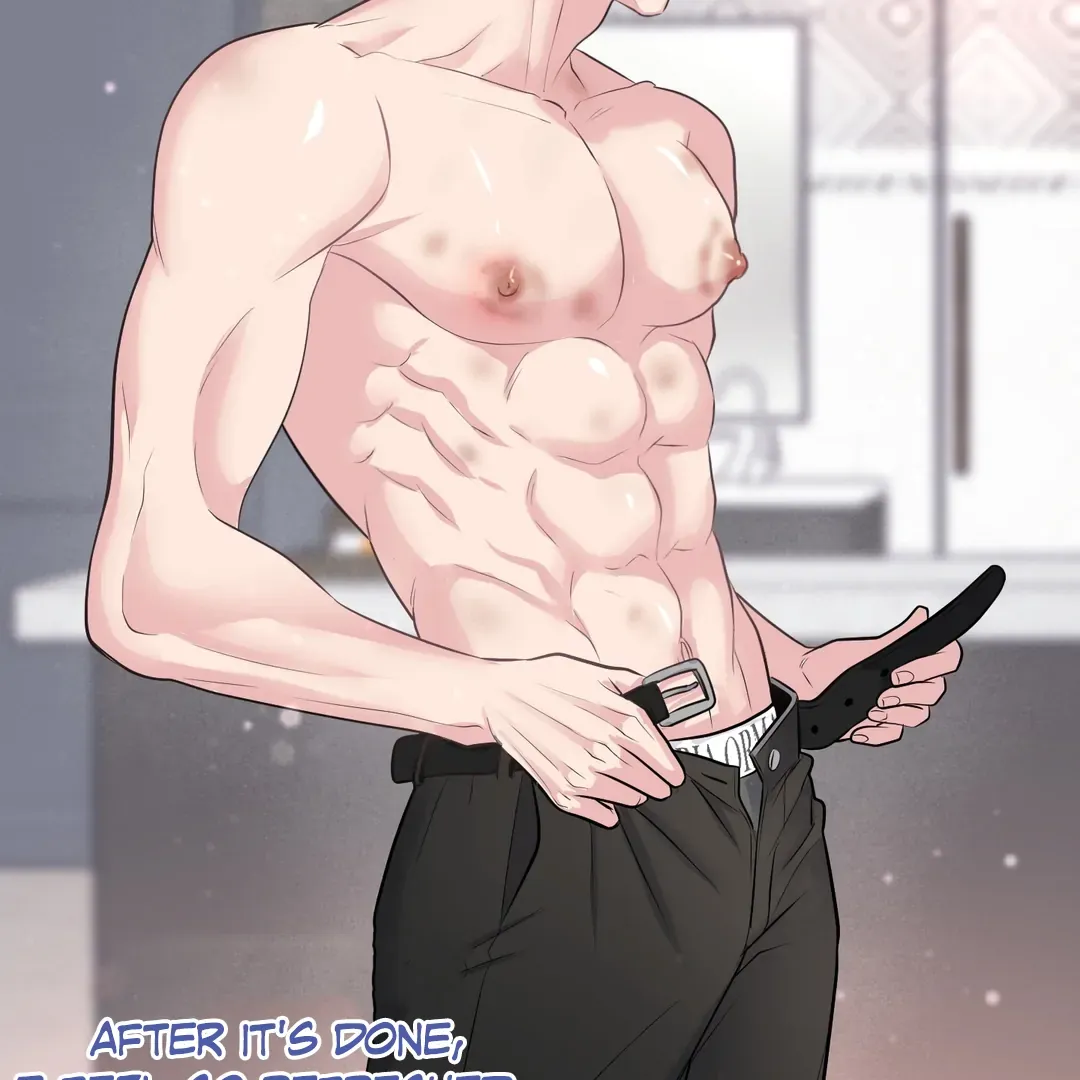 Read Respect For Taste chapter 16 image 7 on Lezhin