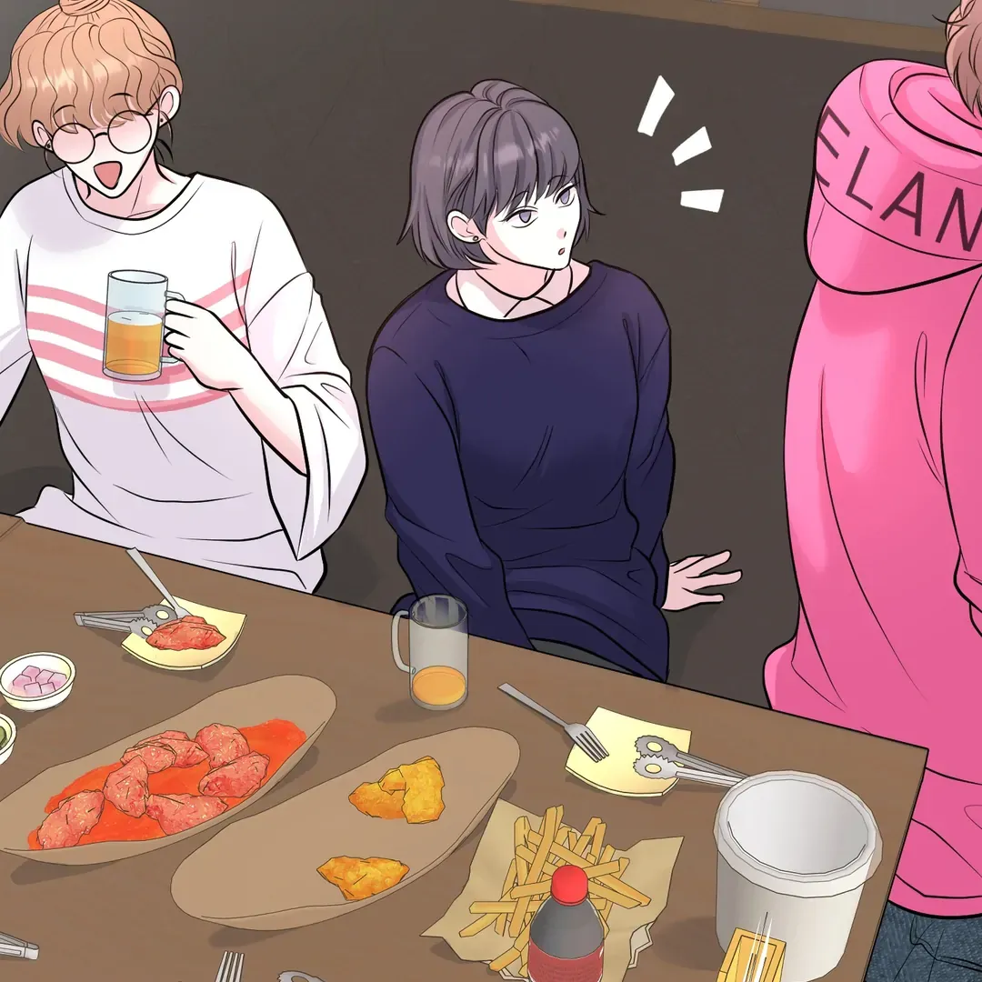Read Respect For Taste chapter 16 image 75 on Lezhin