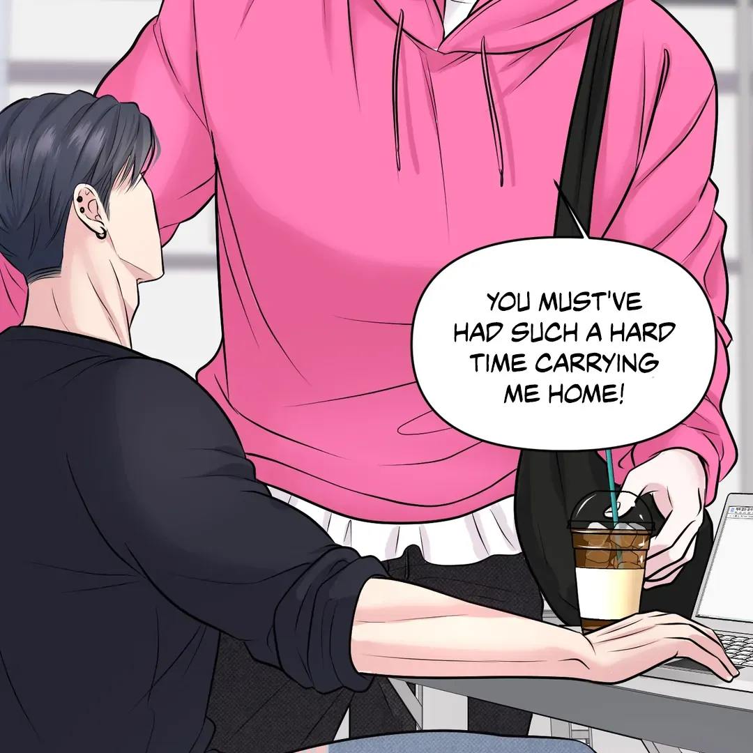 Read Respect For Taste chapter 17 image 31 on Lezhin