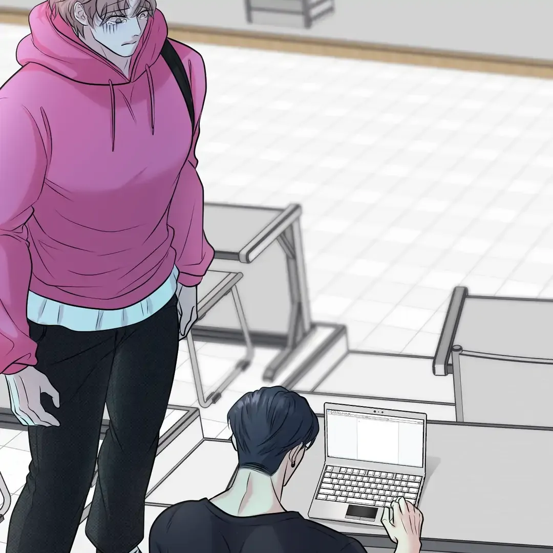 Read Respect For Taste chapter 17 image 47 on Lezhin