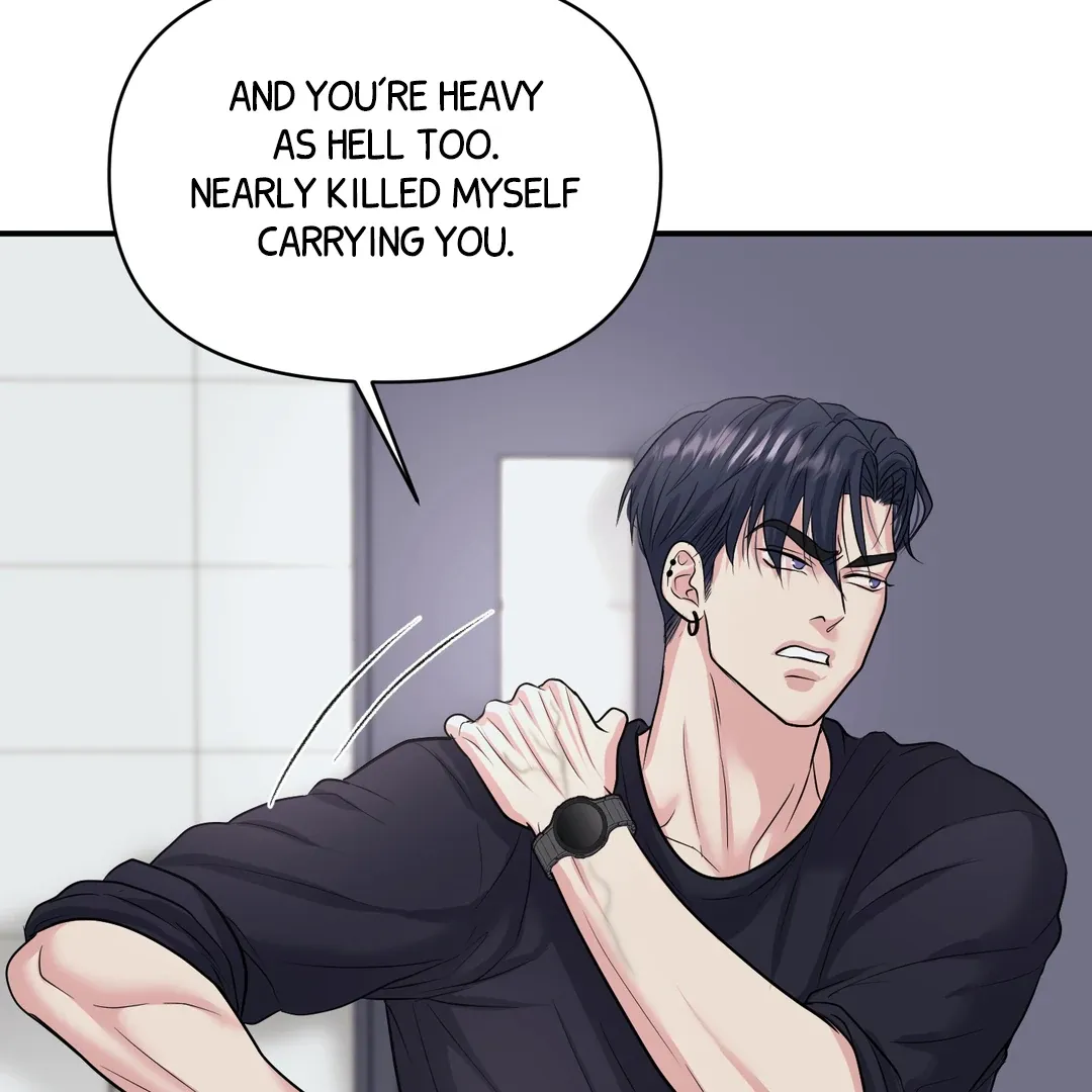Read Respect For Taste chapter 18 image 18 on Lezhin