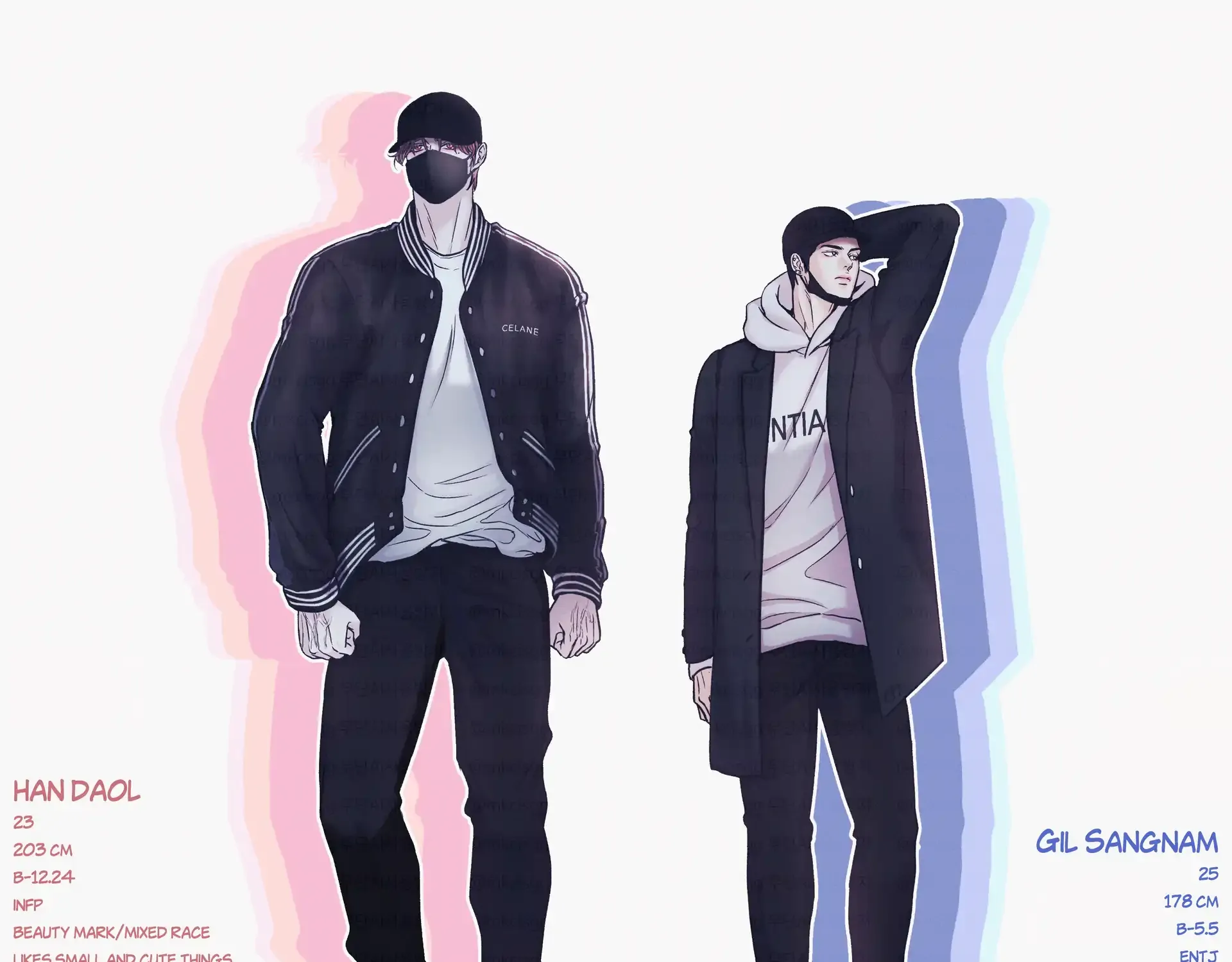 Read Respect For Taste chapter 19 image 122 on Lezhin