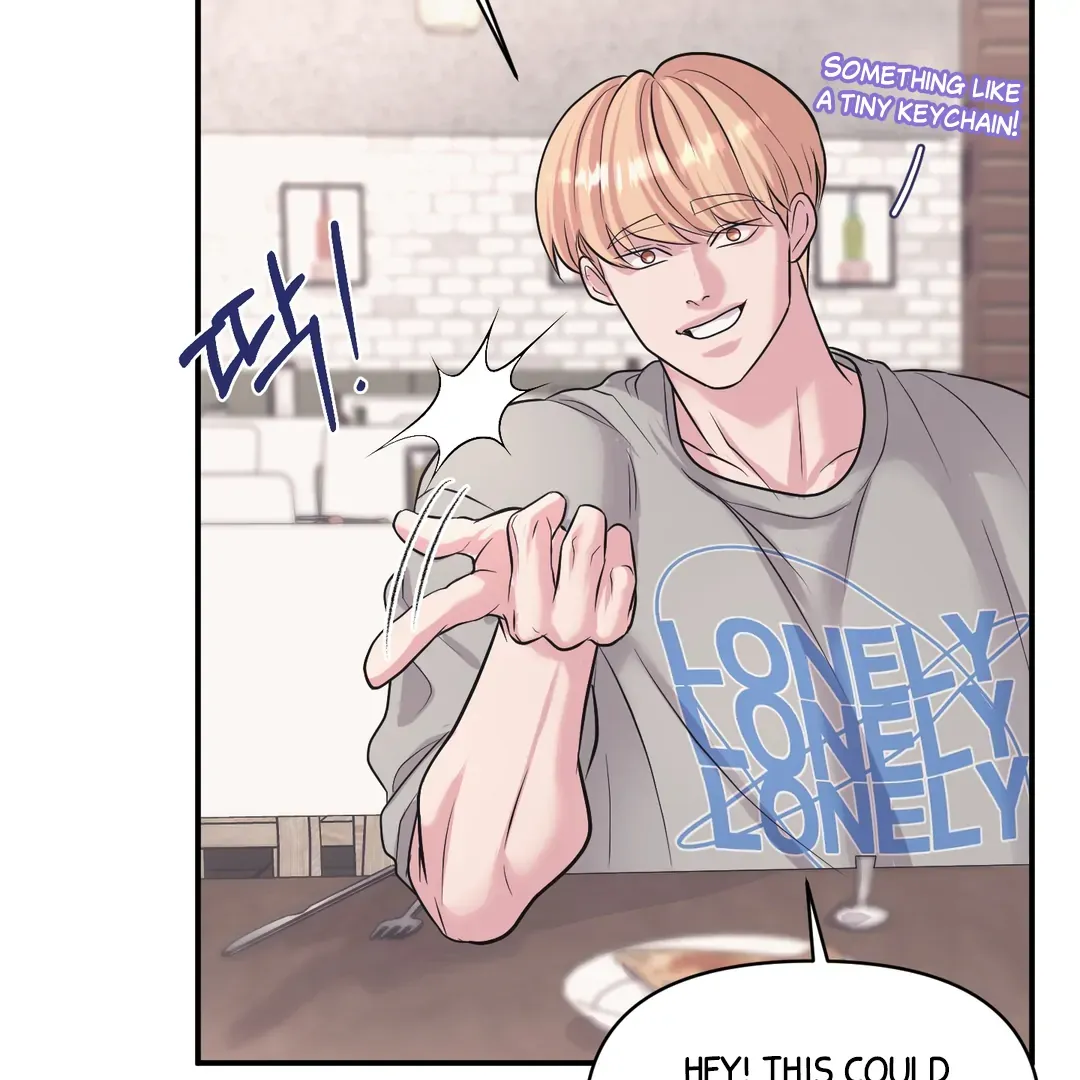 Read Respect For Taste chapter 19 image 27 on Lezhin