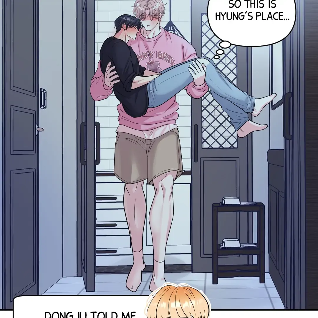 Read Respect For Taste chapter 19 image 86 on Lezhin