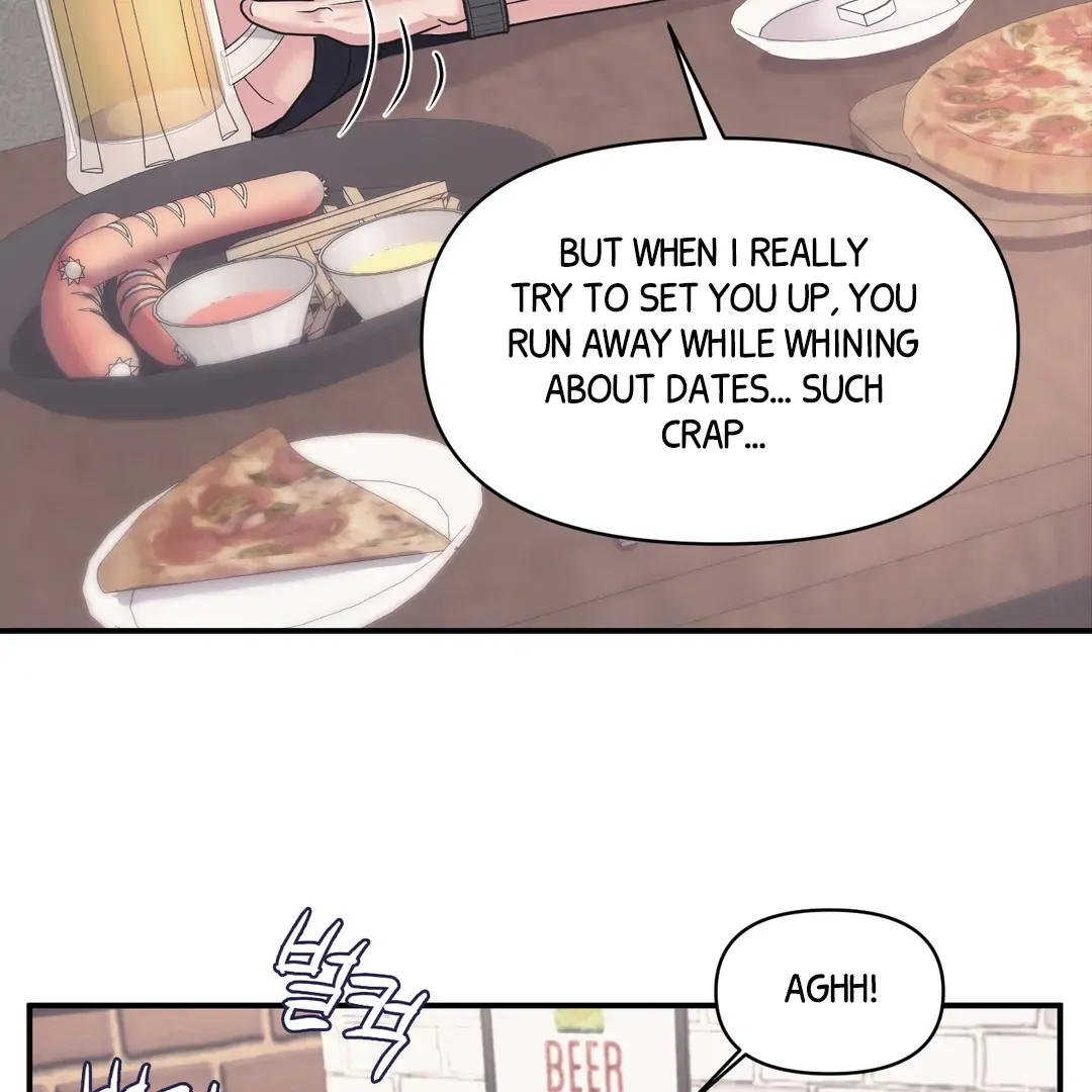 Read Respect For Taste chapter 19 image 9 on Lezhin