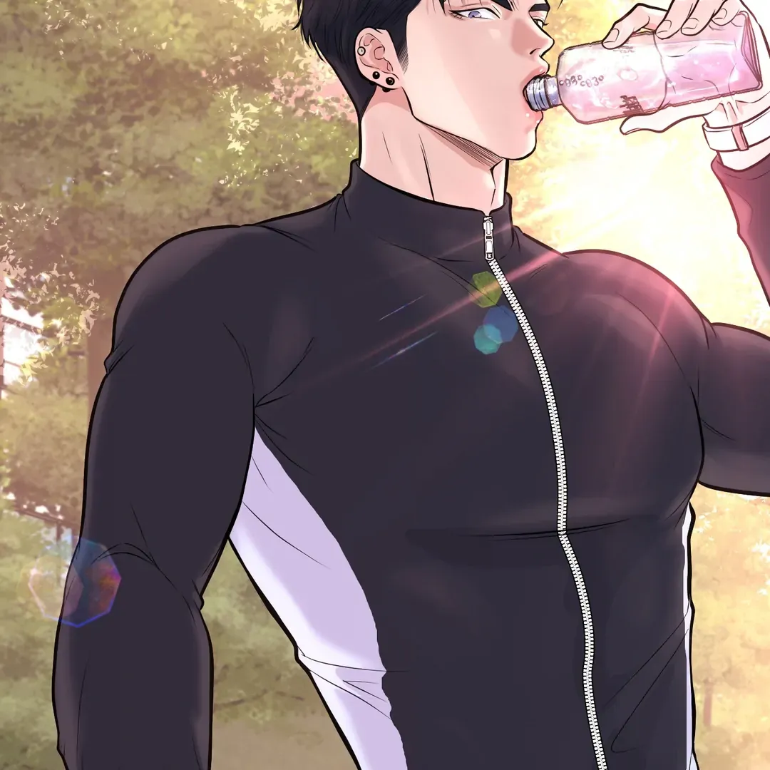 Read Respect For Taste chapter 2 image 10 on Lezhin